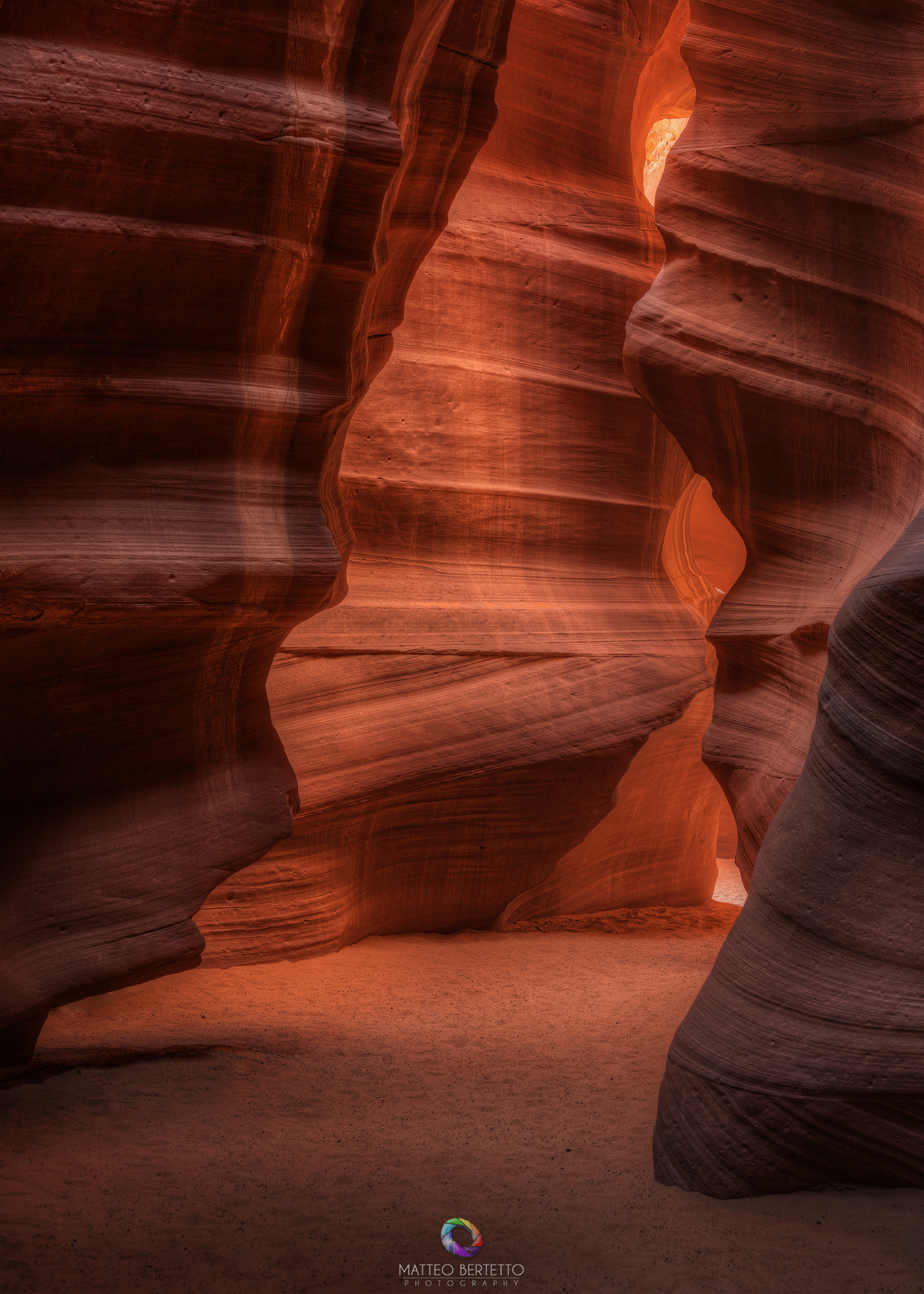 Antelope Canyon - Arizona