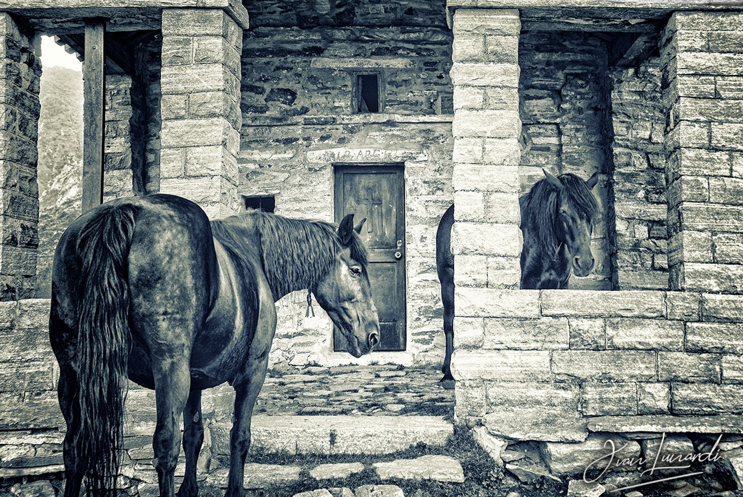 Rifugio Madonna delle nevi