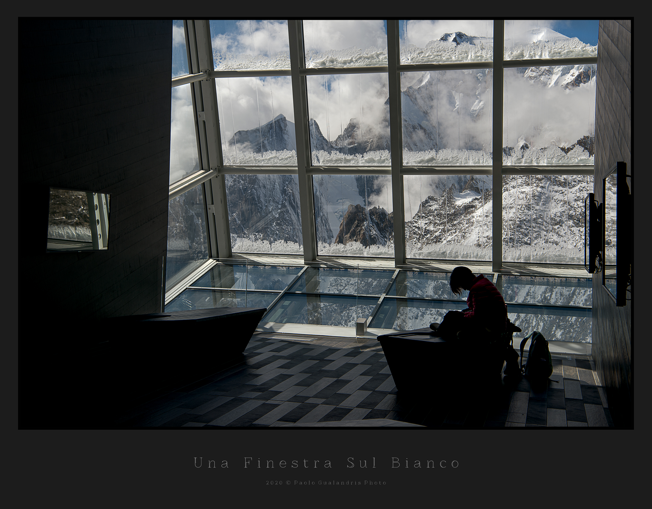 Una Finestra Sul Bianco