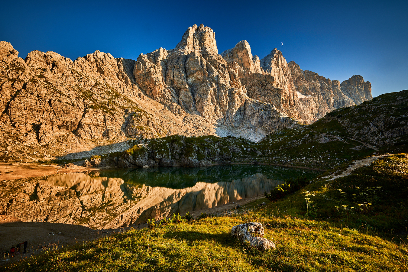sotto il Civetta