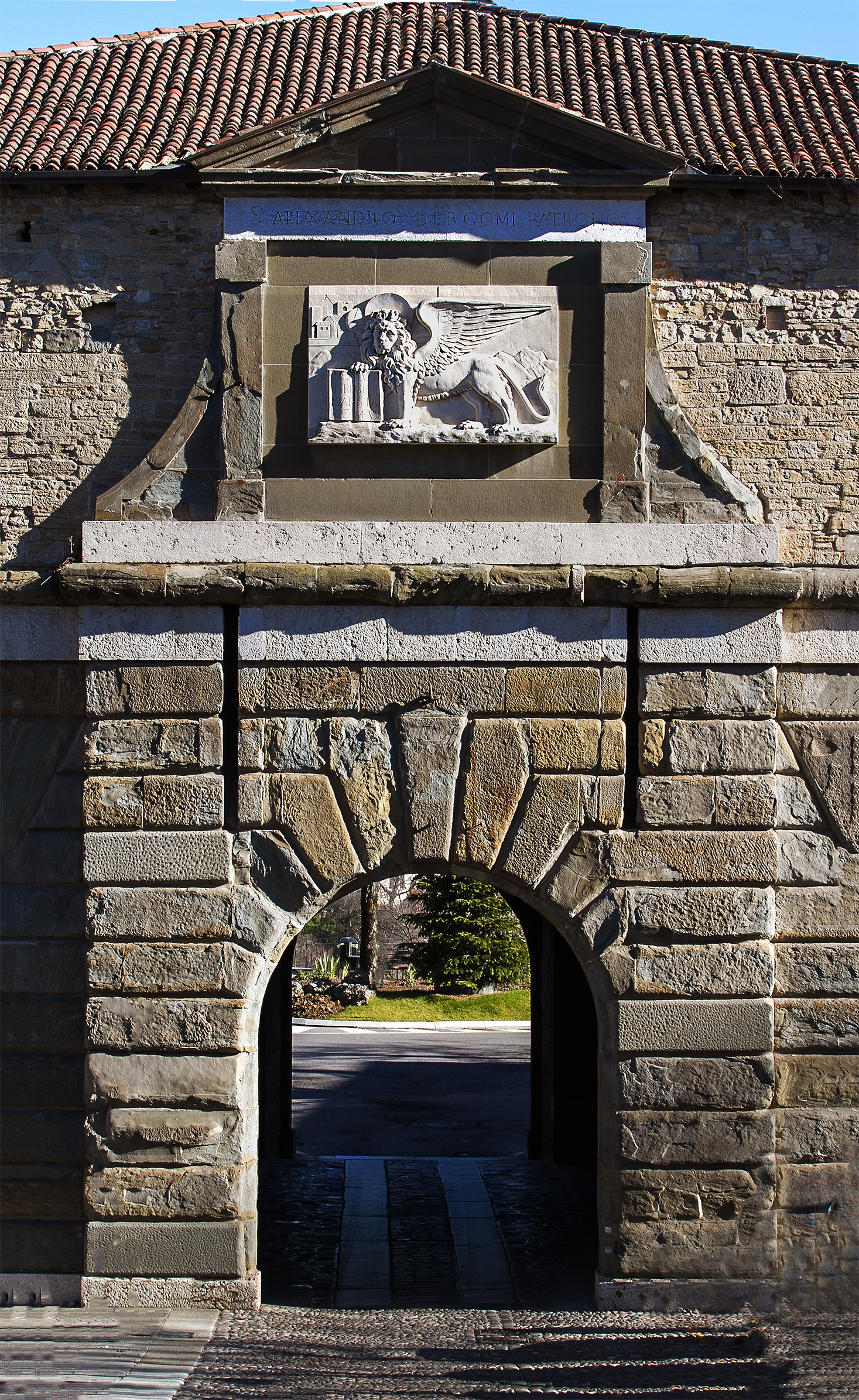 Sant'Alessandro patrono di Bergamo