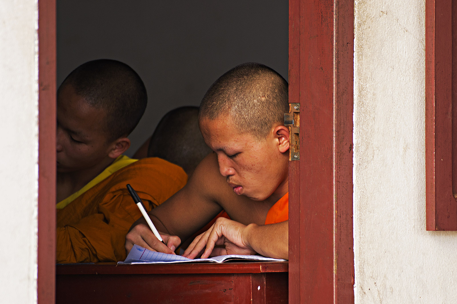 sui banchi di scuola