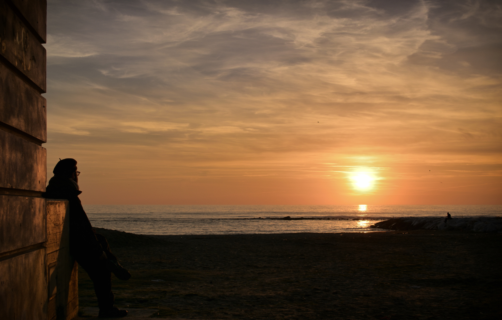 il silenzio dei pensieri