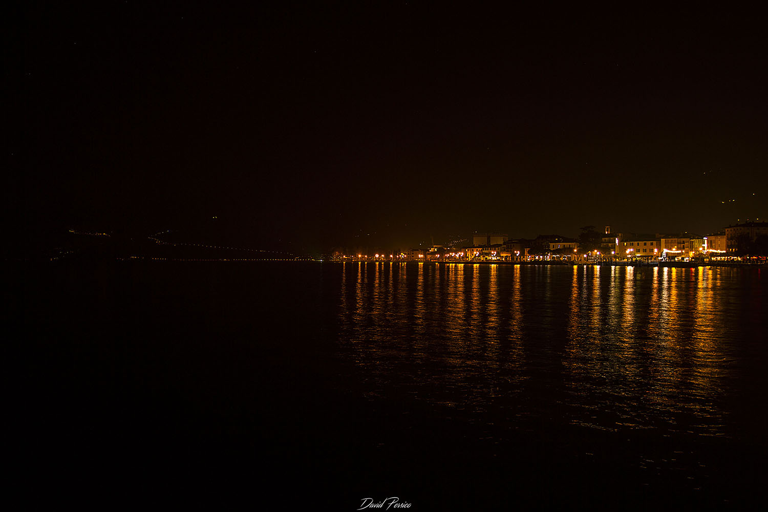 Light by night