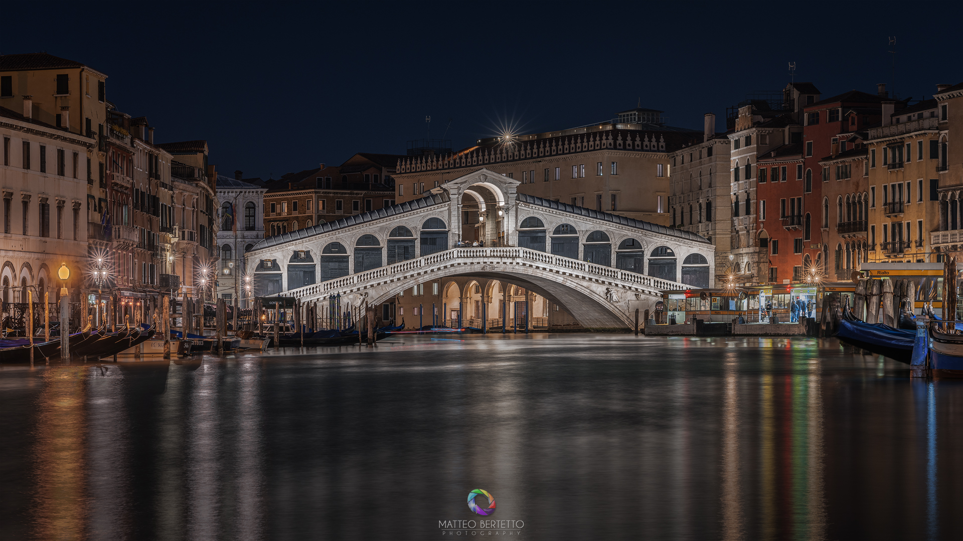 Rialto Bridge - Venice