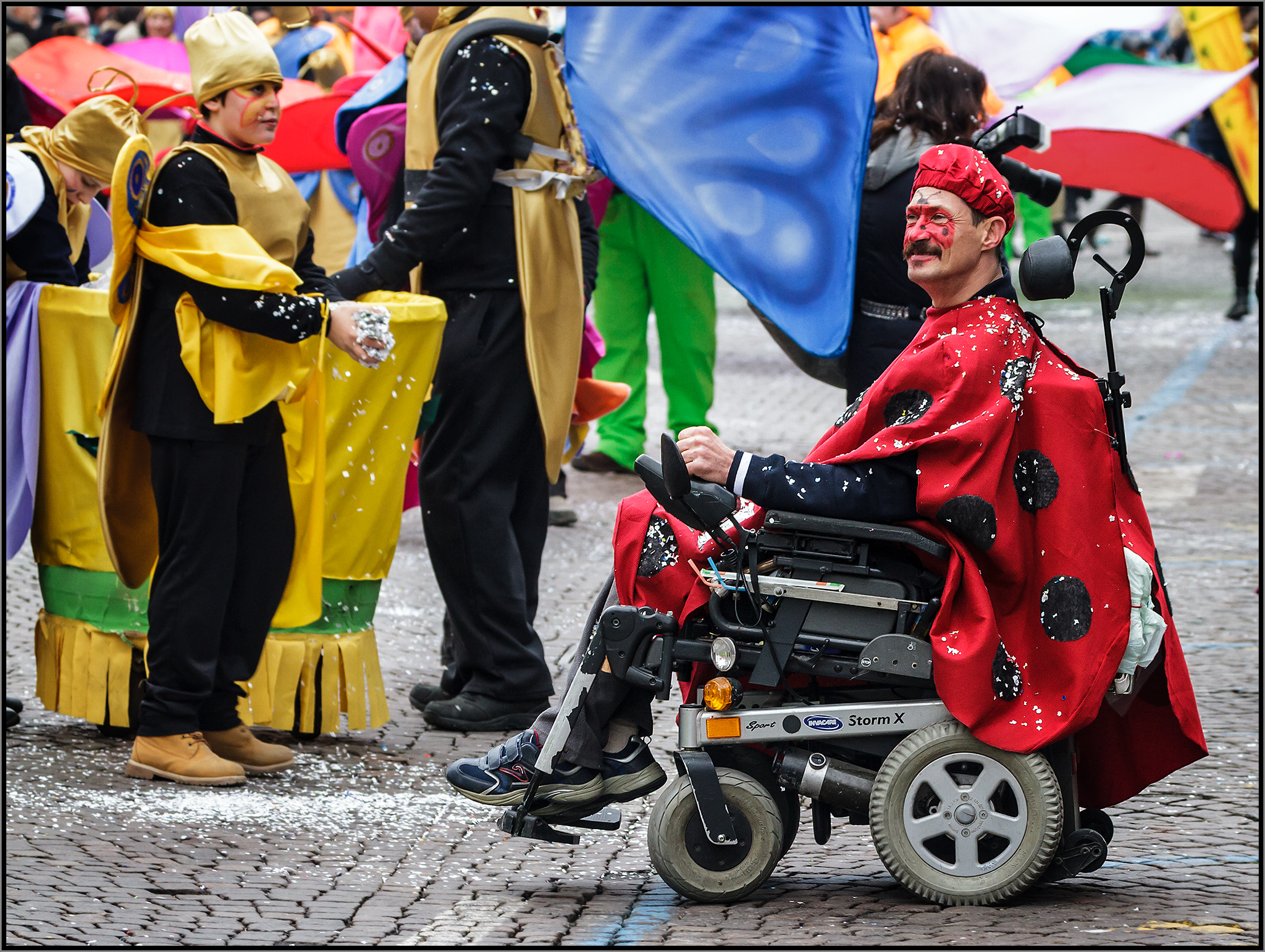 Carnevale di Borgosesia