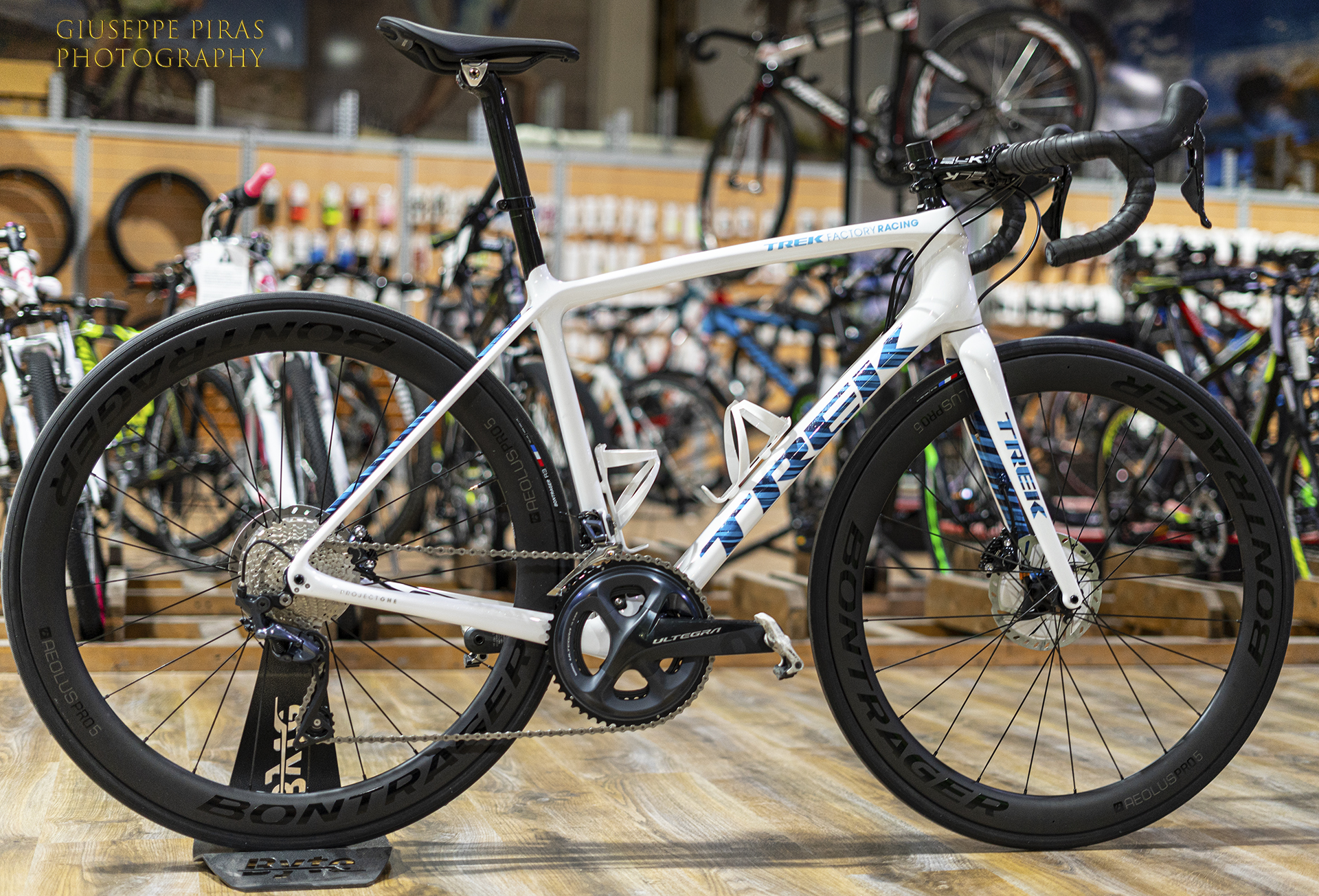 La regina della salita...per veri intenditori