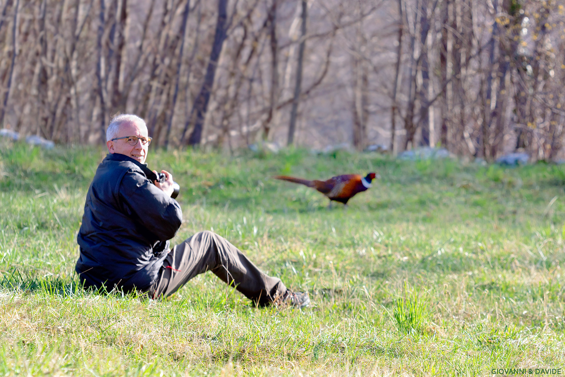 ...Felicità a mille...
