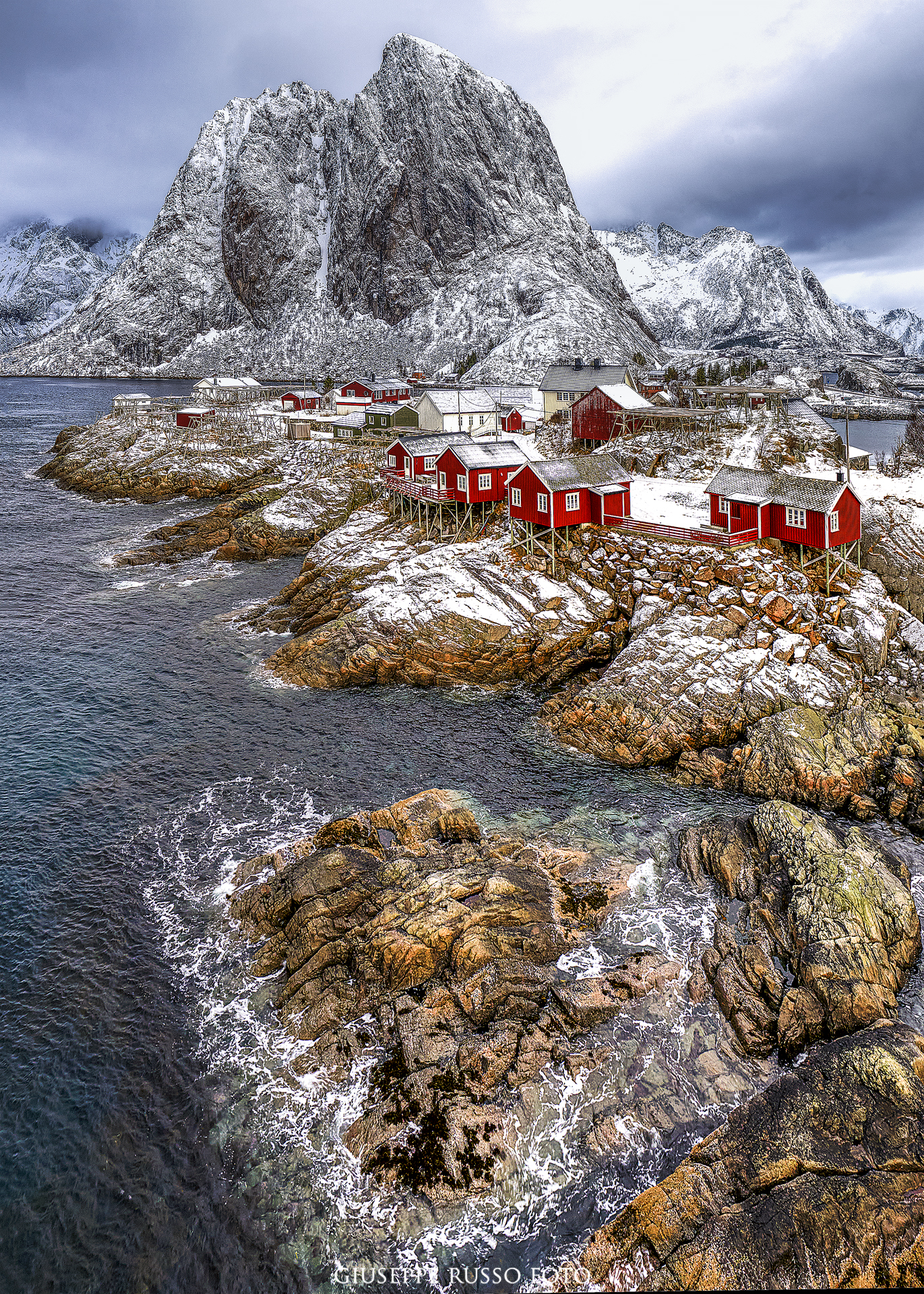 Hamnoy - Lofoten 2020