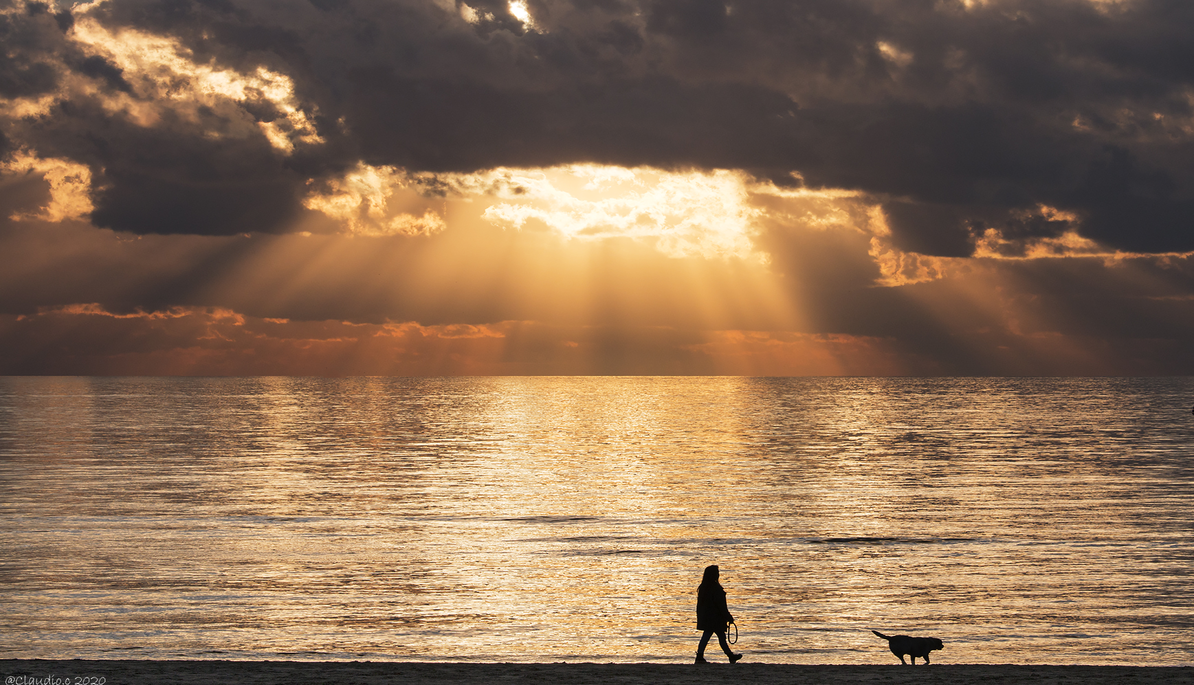 L'oro della sera 2*versione