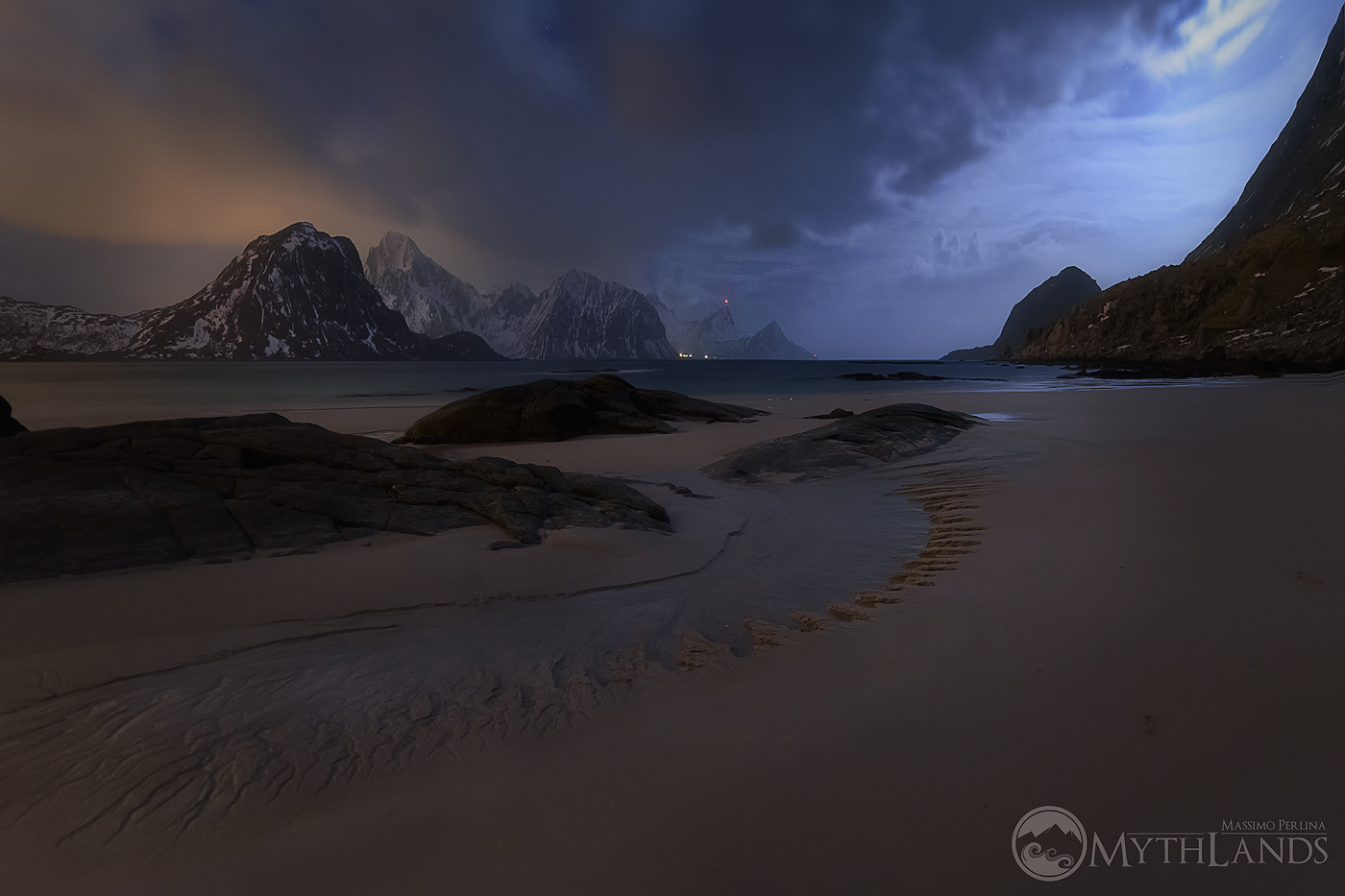 Ray Beach, California