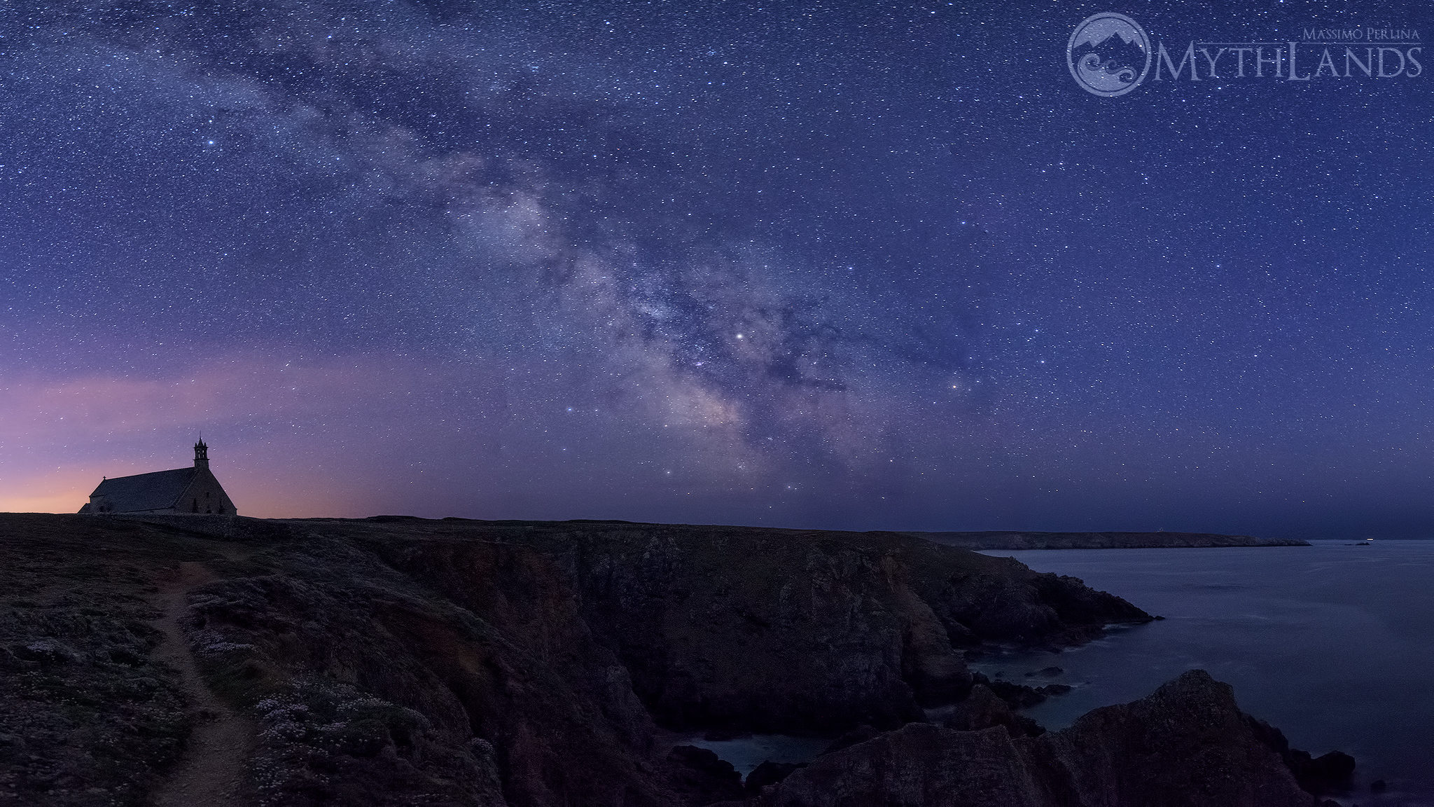 Old Church Milky, New Hampshire