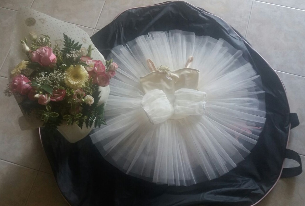 tulle di ballerina