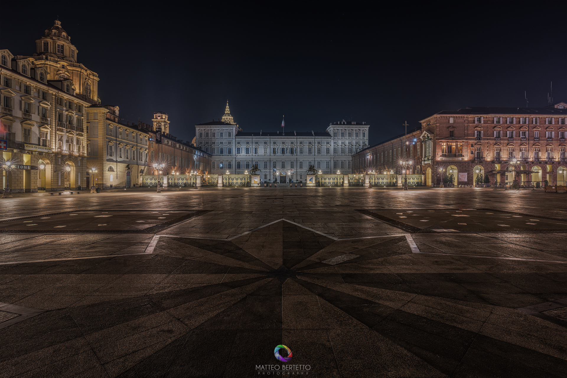 Torino - Piazza Castello