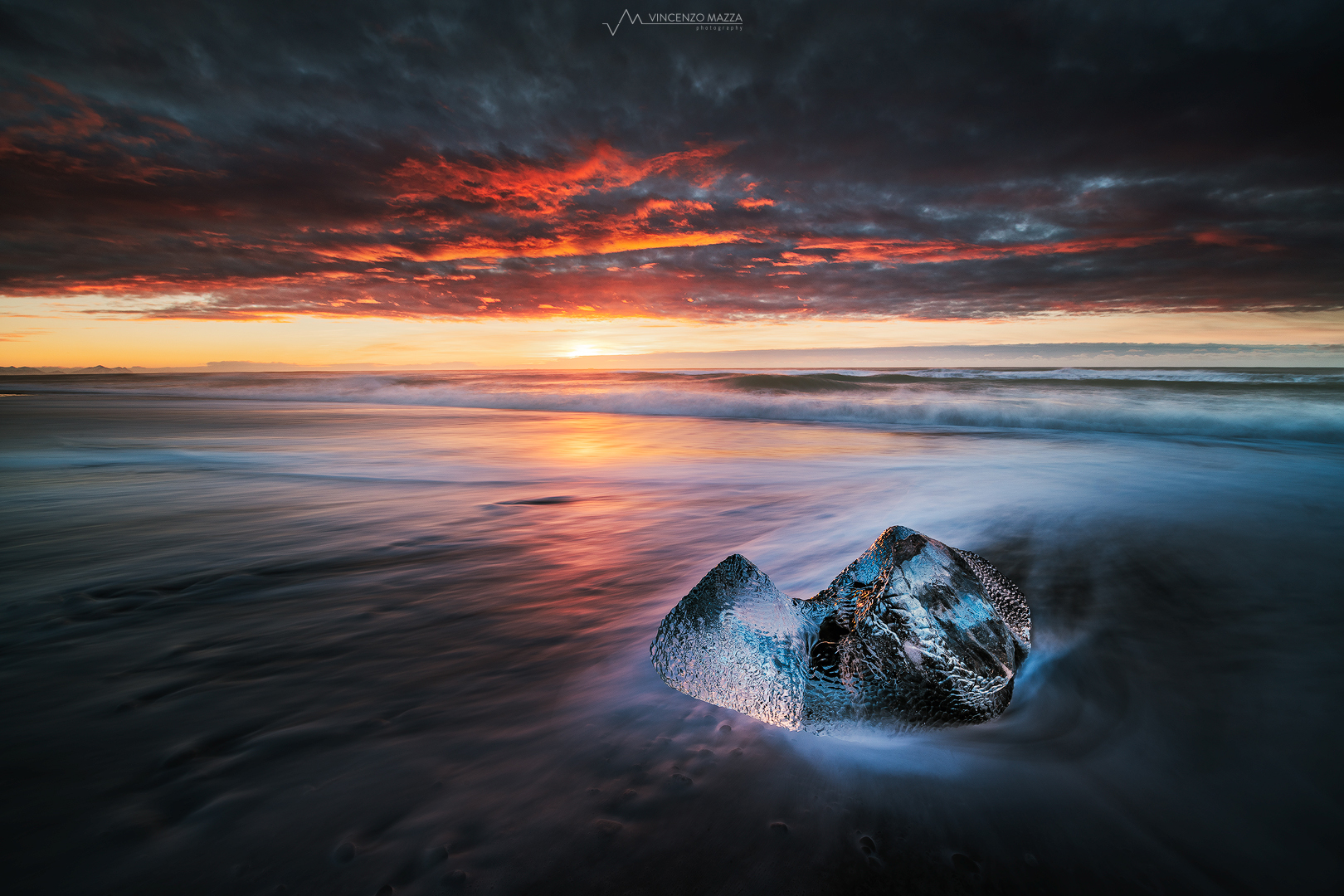 La spiaggia dei diamanti