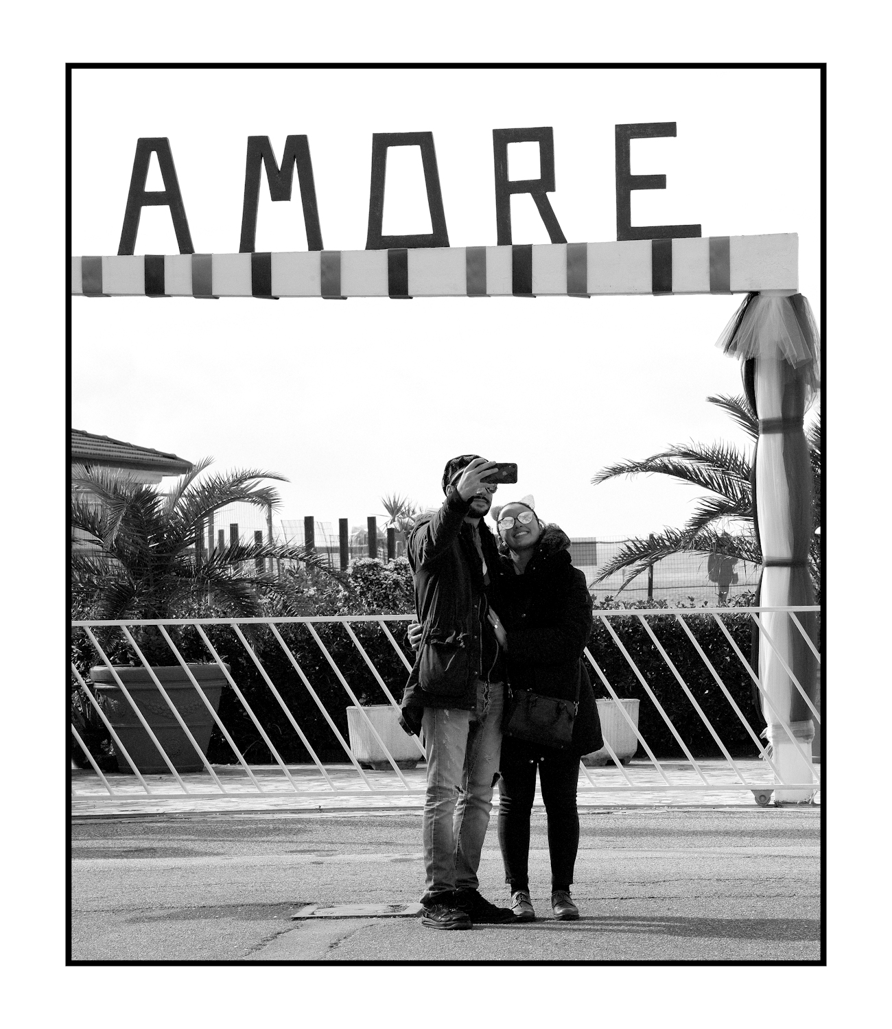 Questo folle sentimento che...