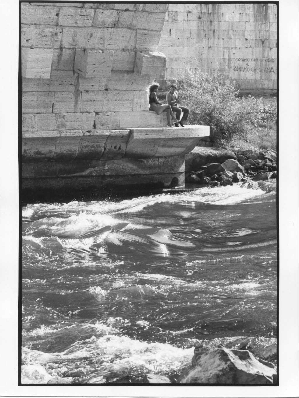 Una estate al .. fiume