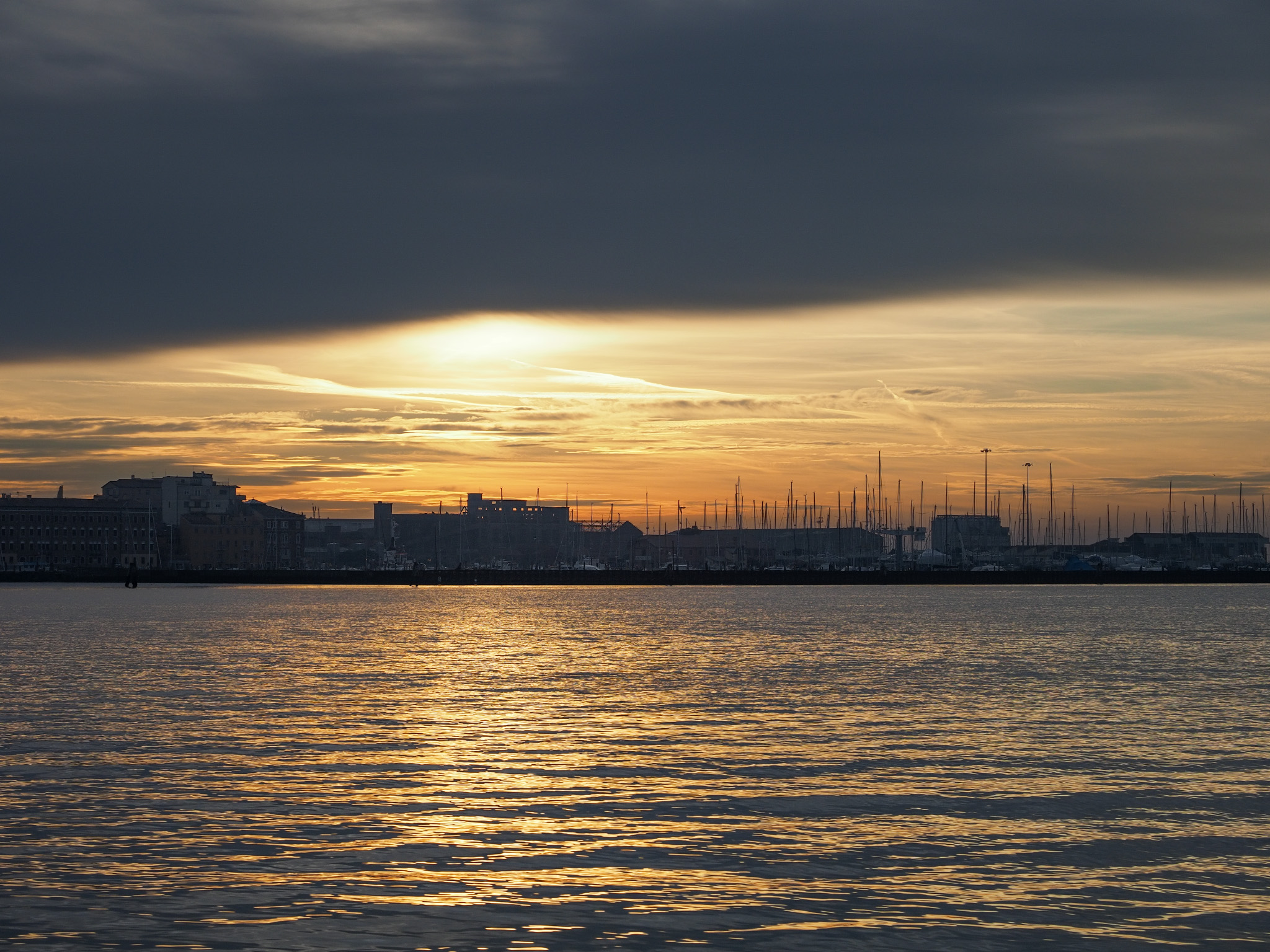 Chioggia - Darsena Le Saline