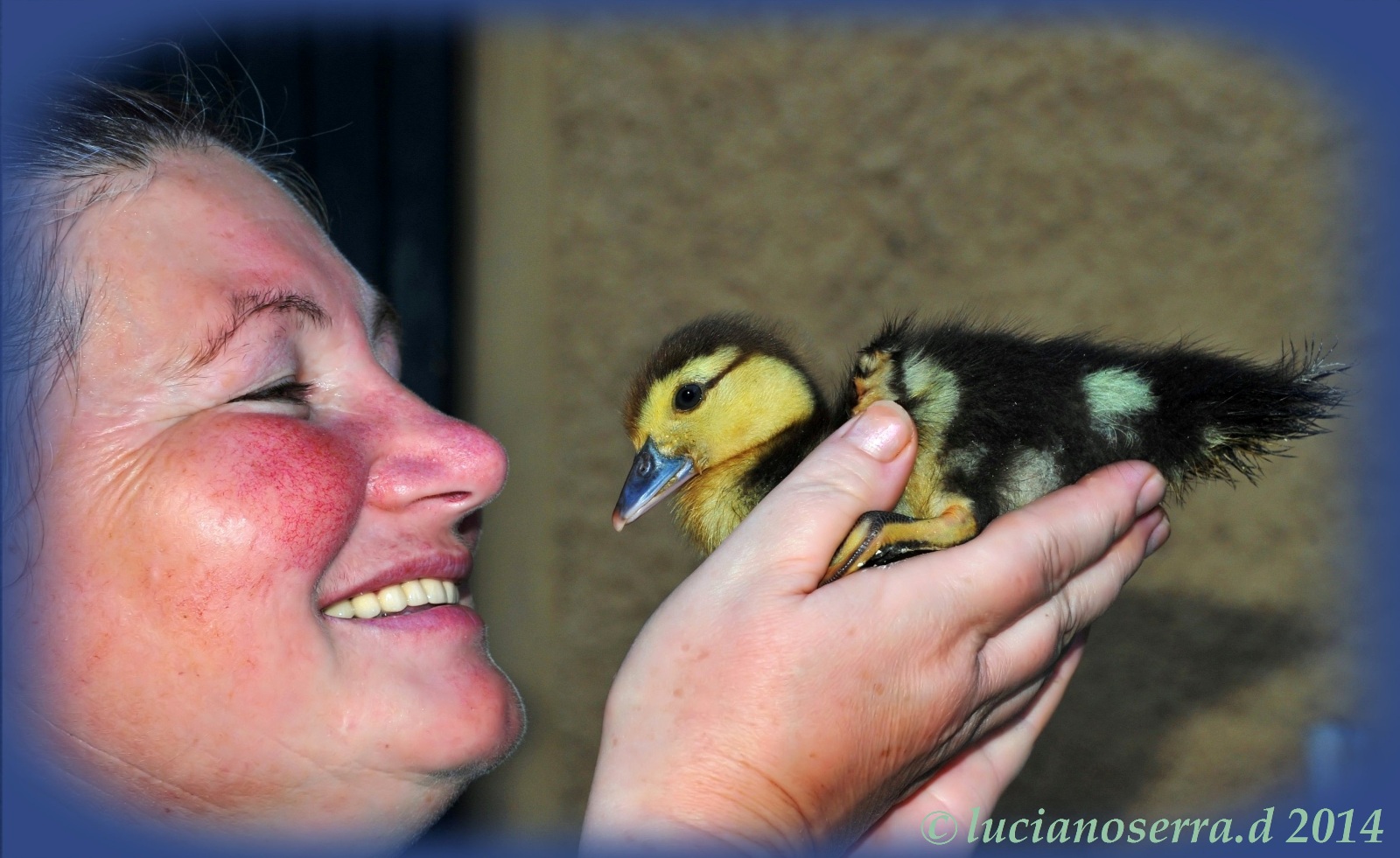 Paola e la paperella
