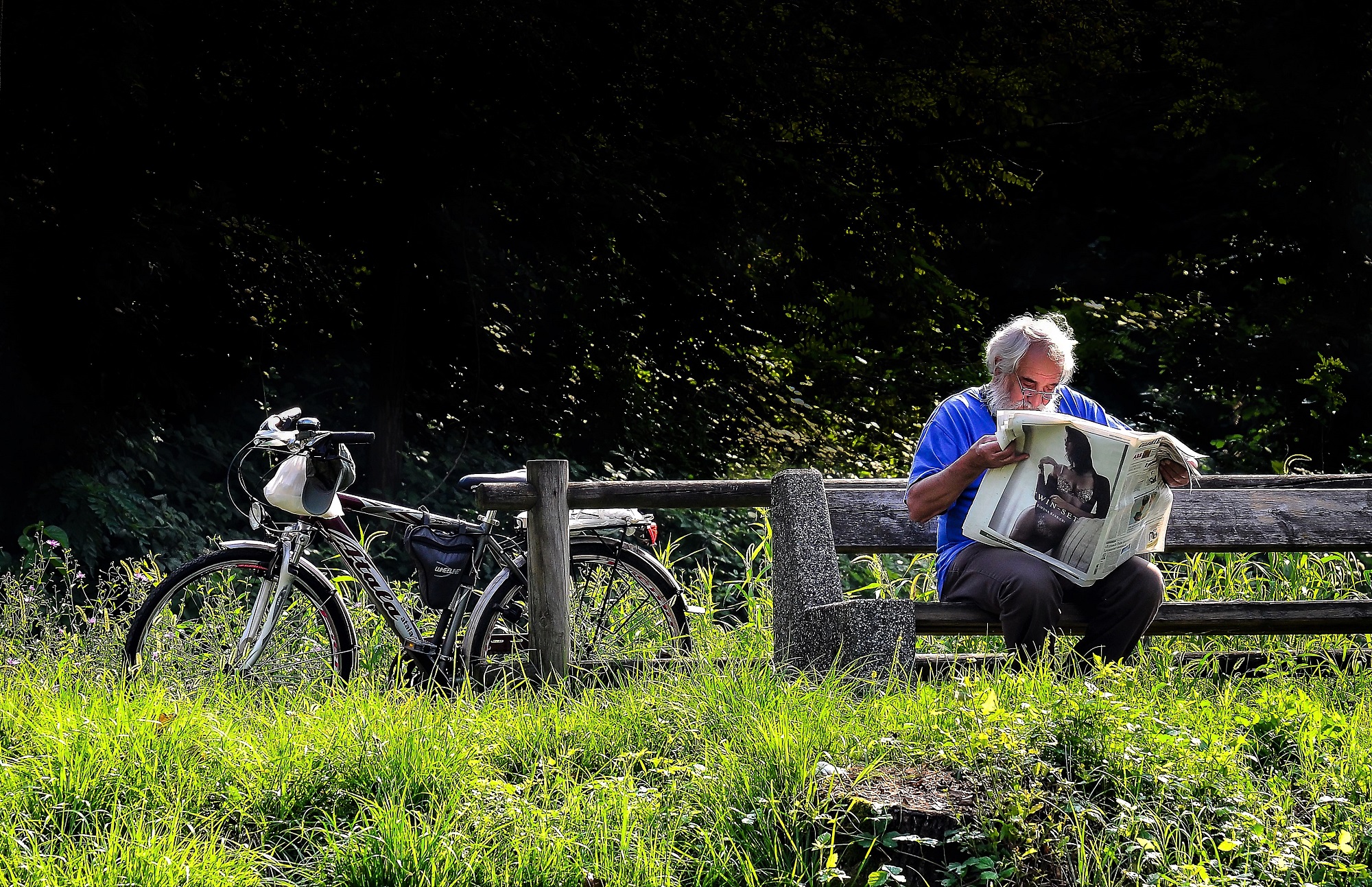La primavera negata...