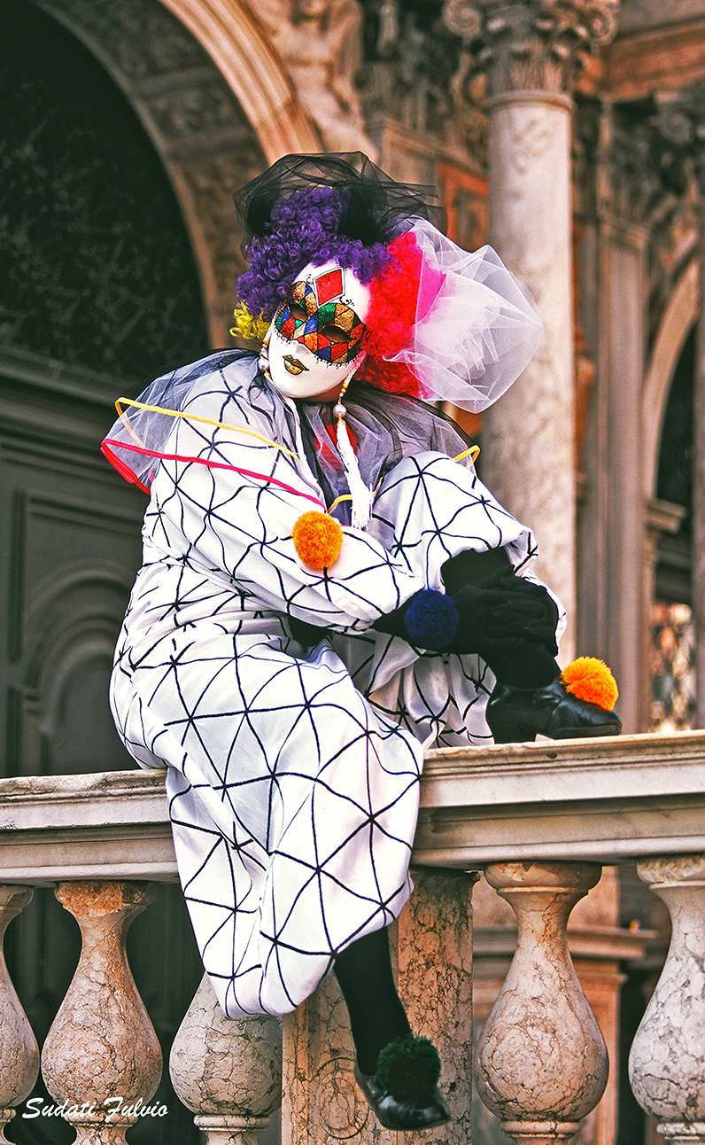 Carnevale a Venezia 2.