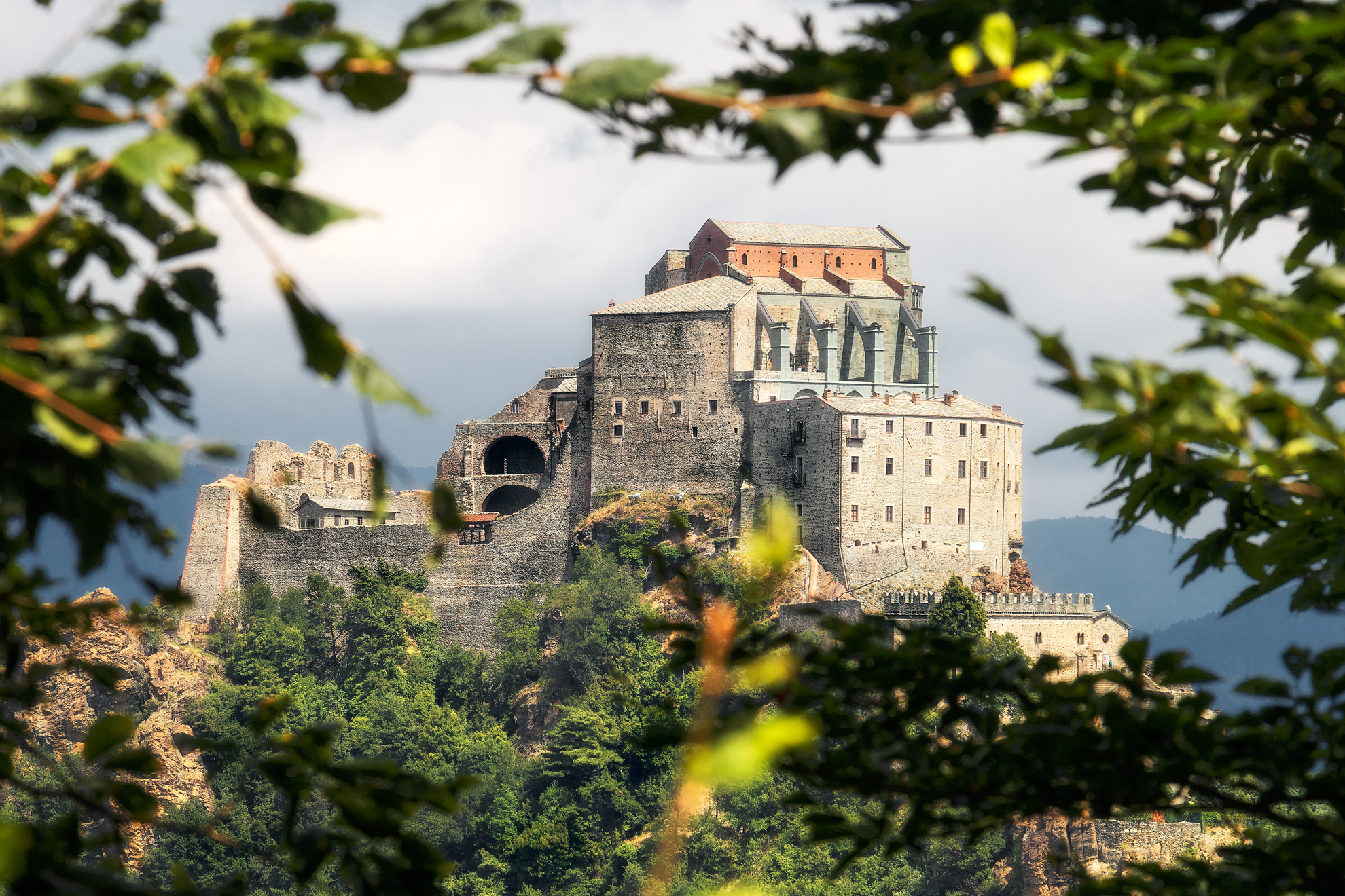 Sacra di San Michele