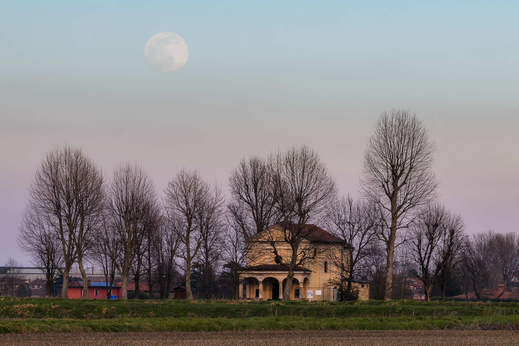 Santuario Madonna della Colombina