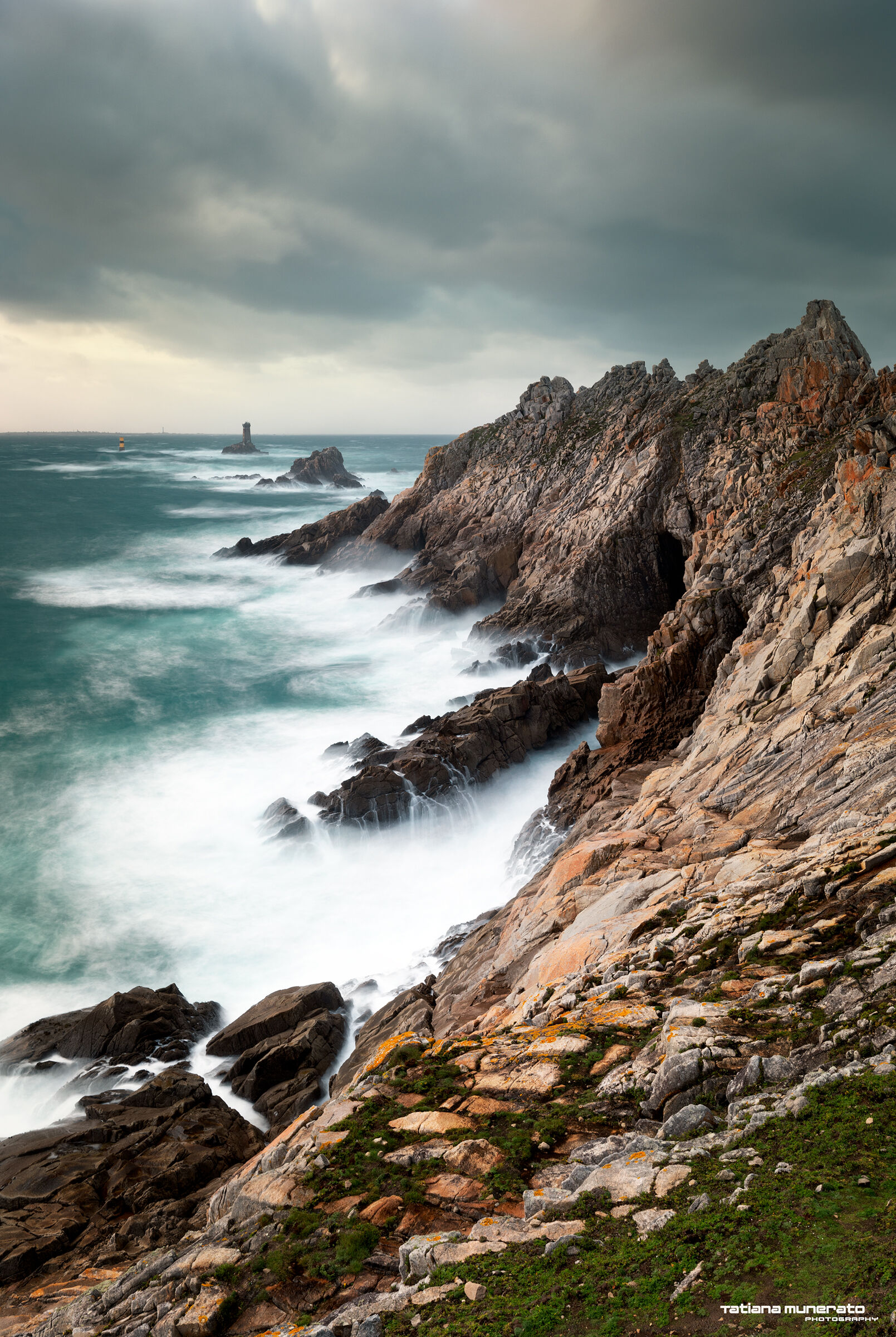 Phare de la Vieille (Pointe du Raz)