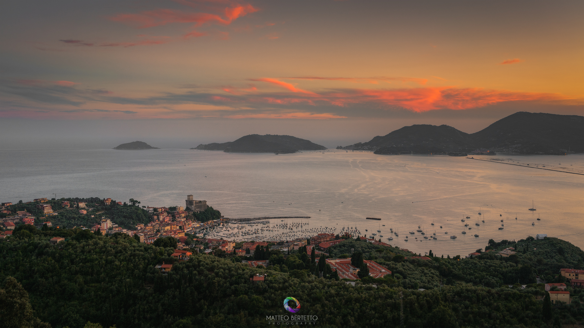 Lerici - Gulf of La Spezia