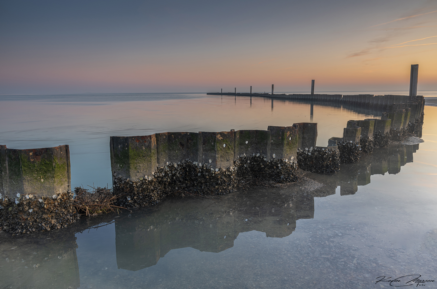 "The Smell of the Sea"