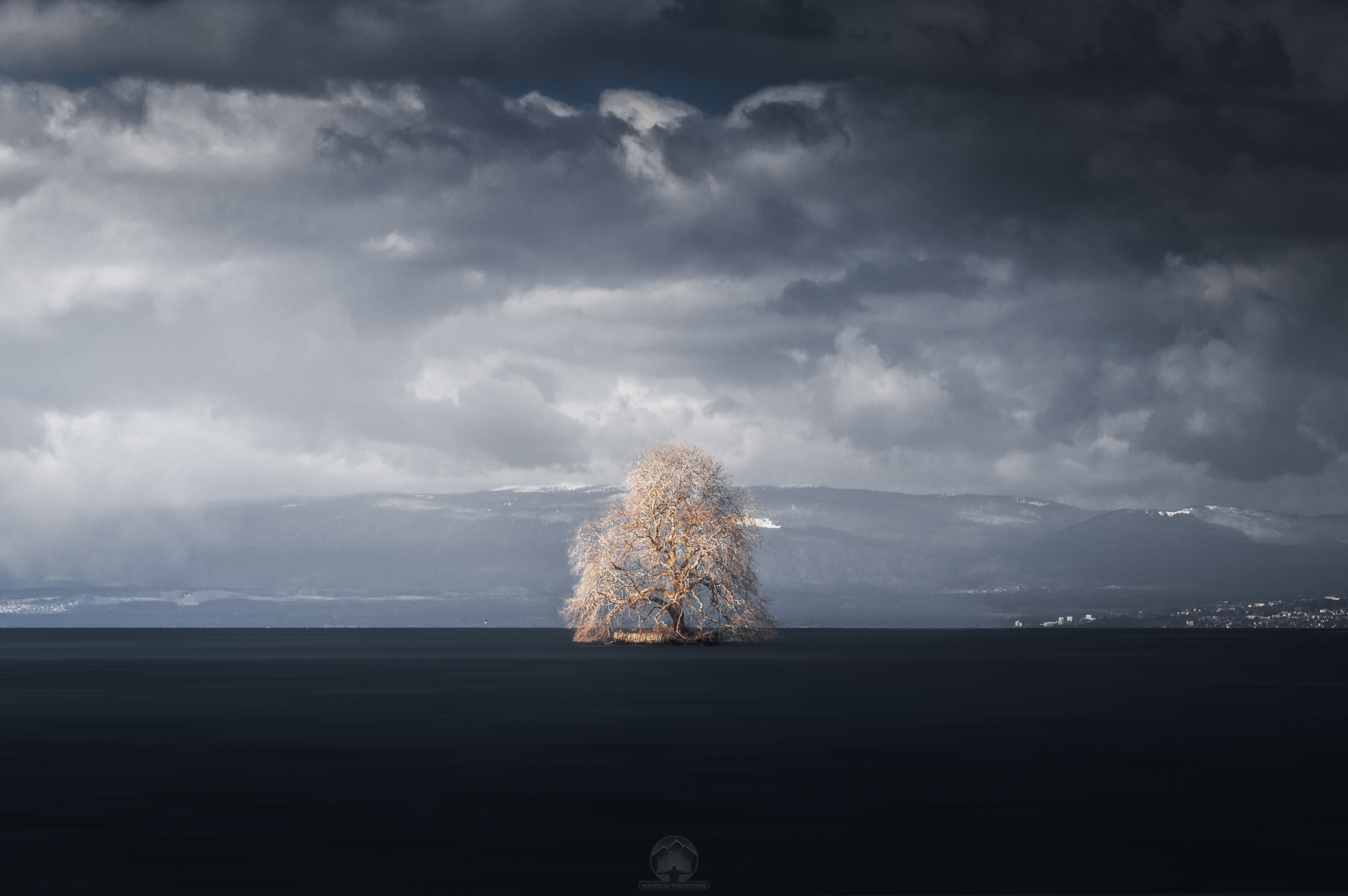 Lake Leman - Montreux