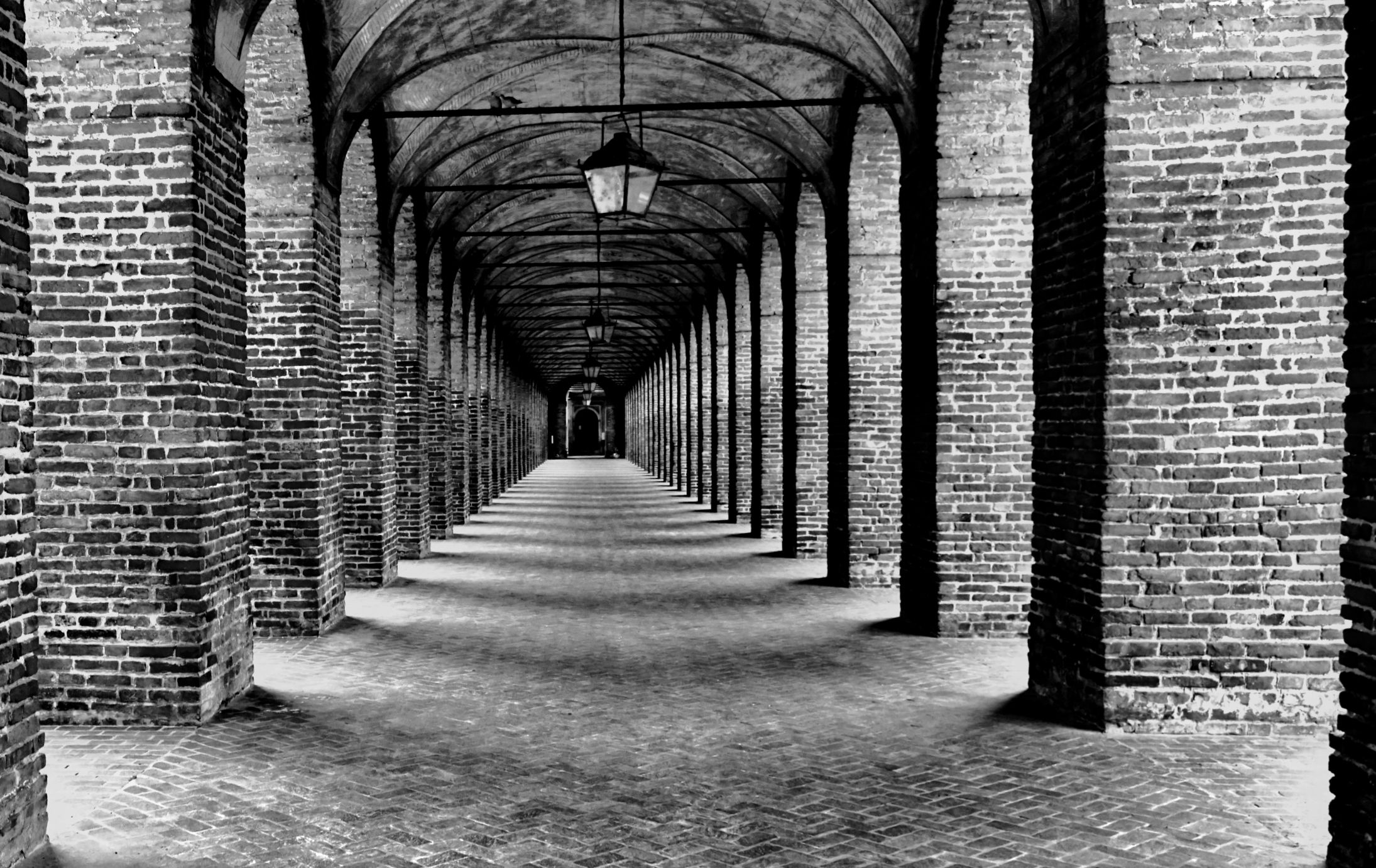 Sandy Gallery of the Ancients