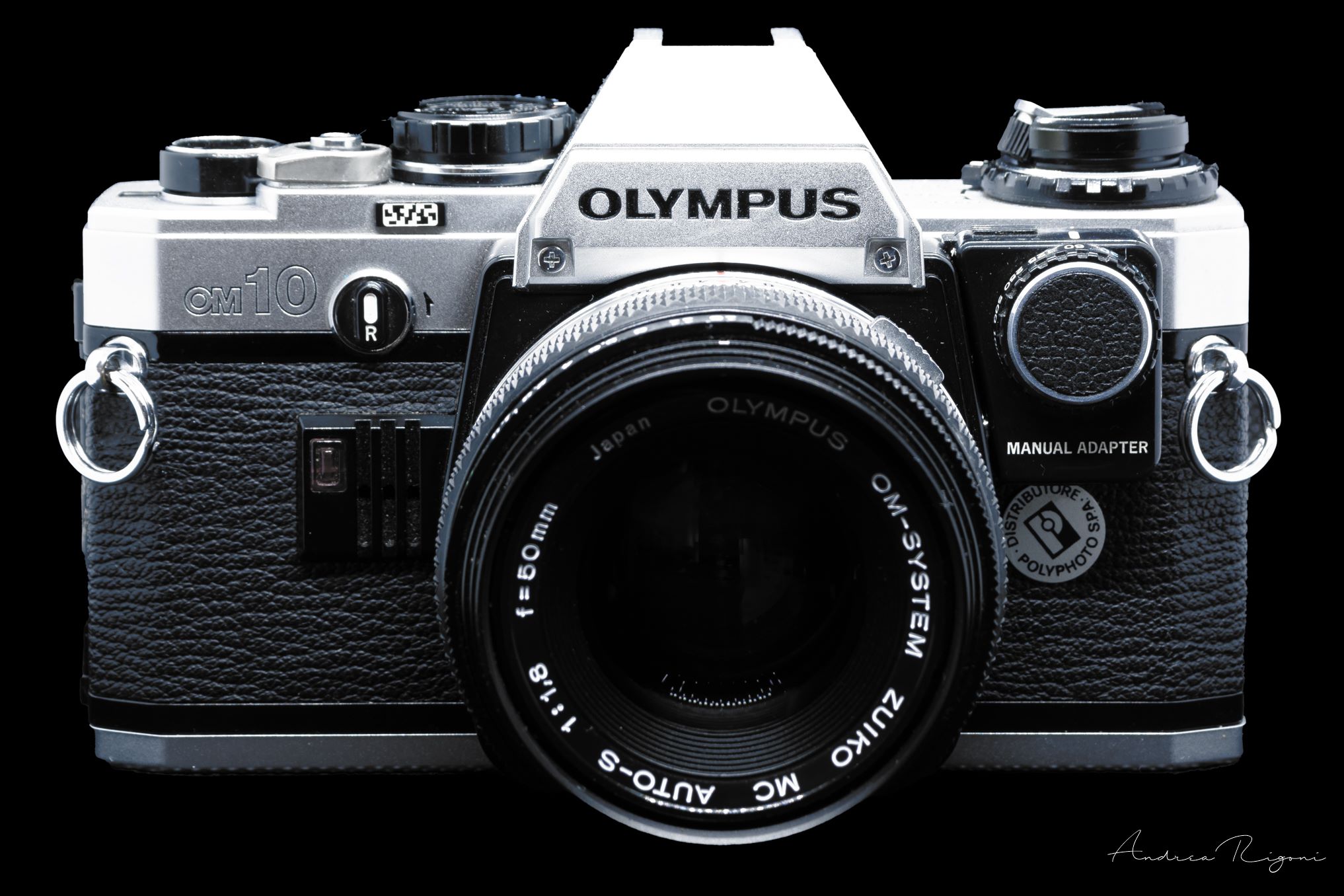 Olympus om10