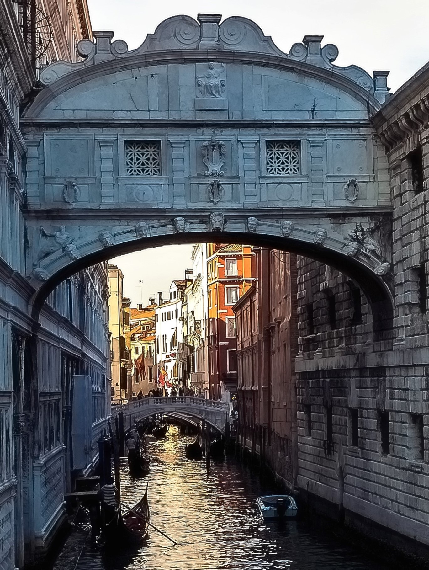 Bridge of Sighs