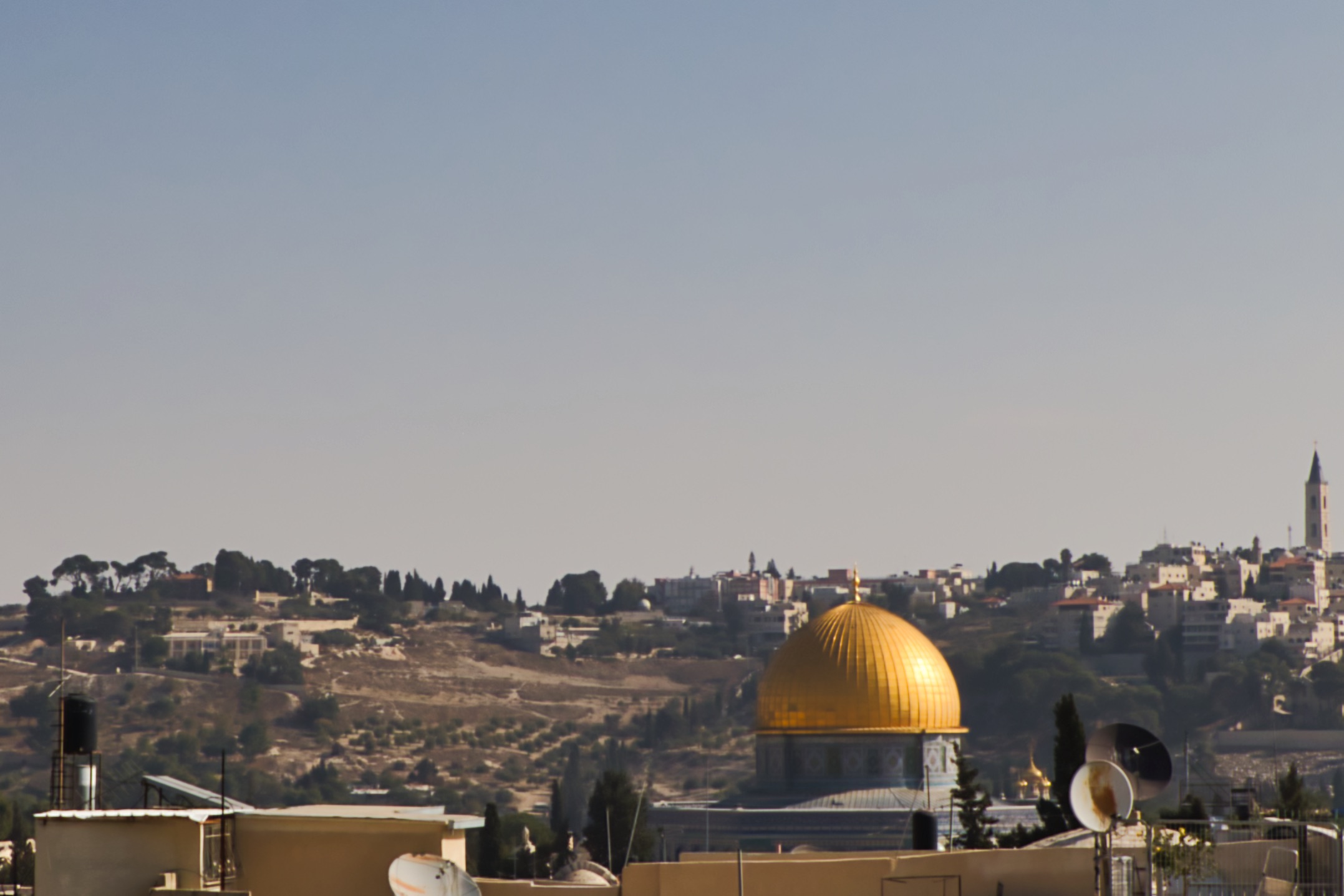Giornata a Gerusalemme