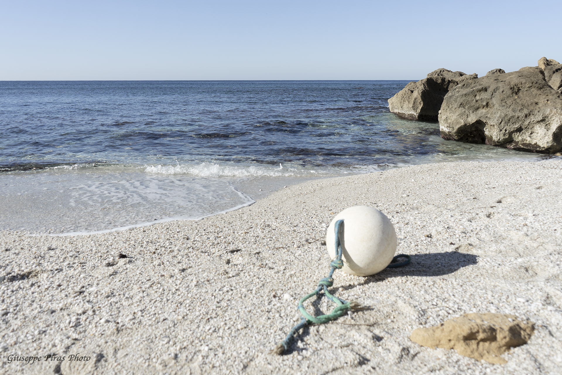 Dopo la mareggiata...