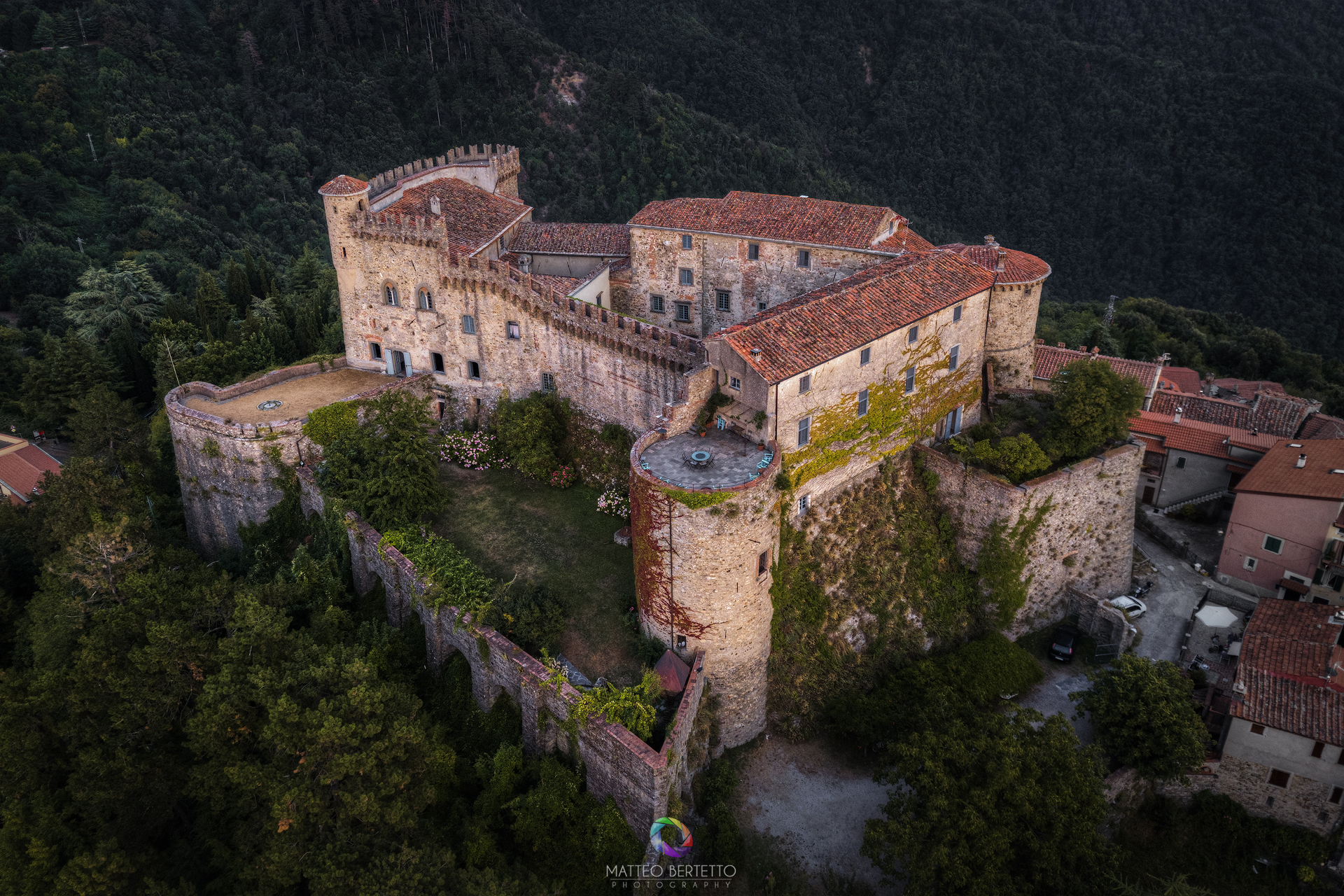 Castello Malaspina - Fosdinovo (MS)