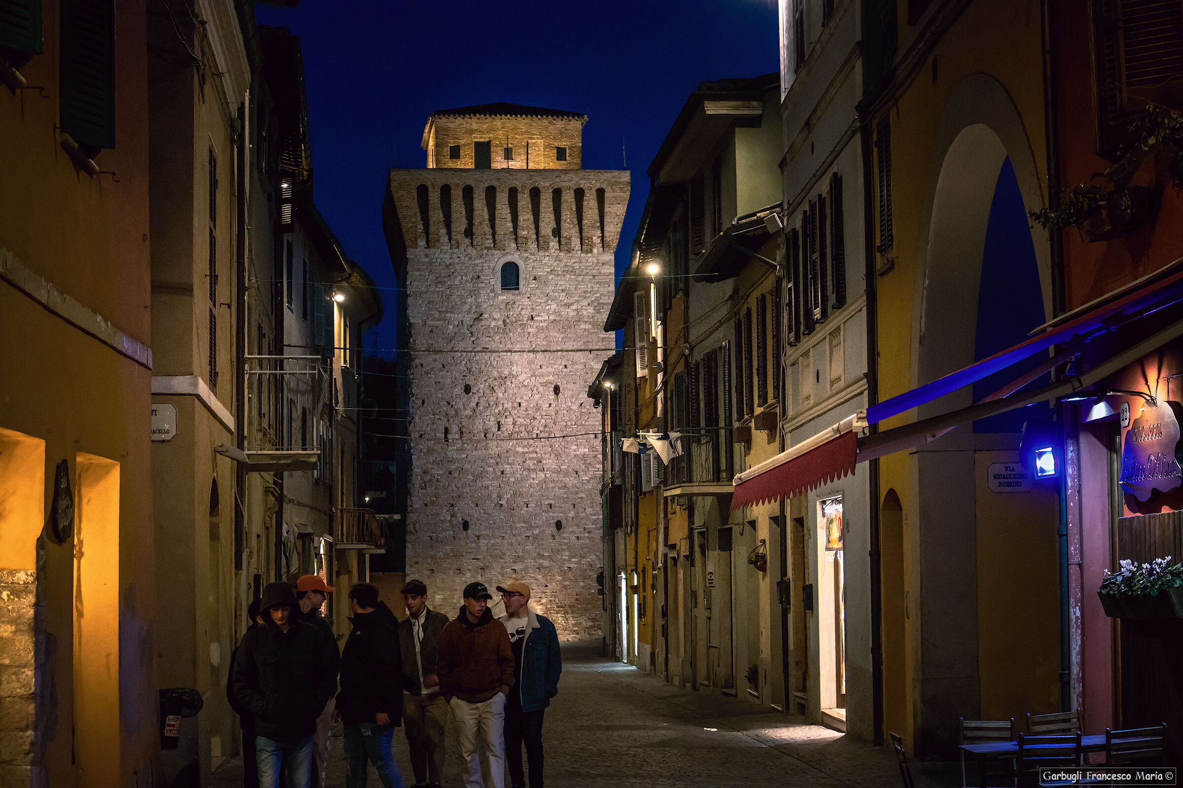 28.02.20 Ultime passeggiate sotto la Torre