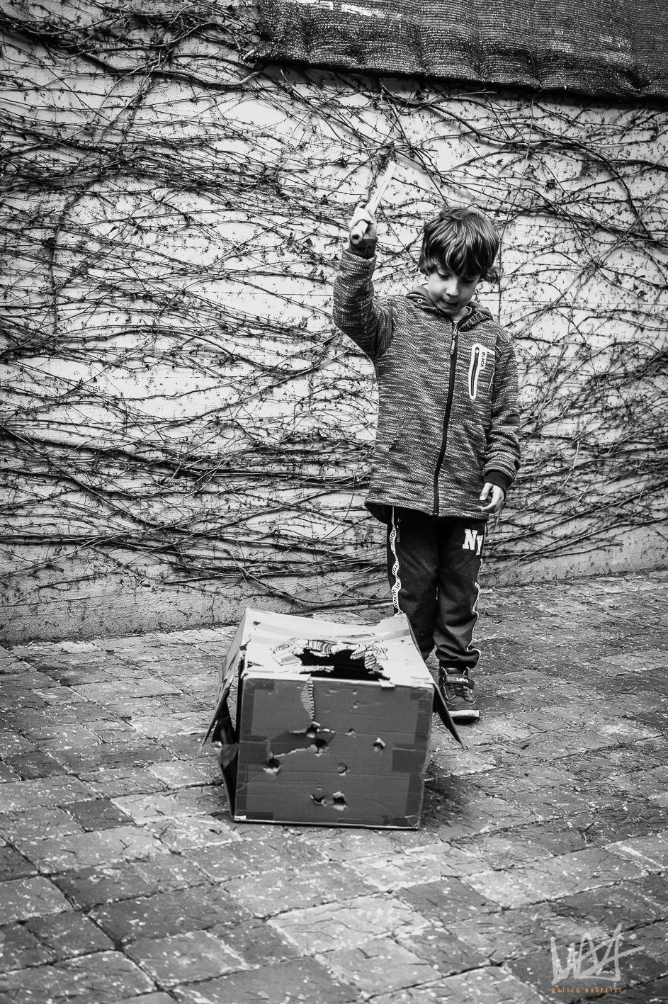 Sfogarsi in quarantena