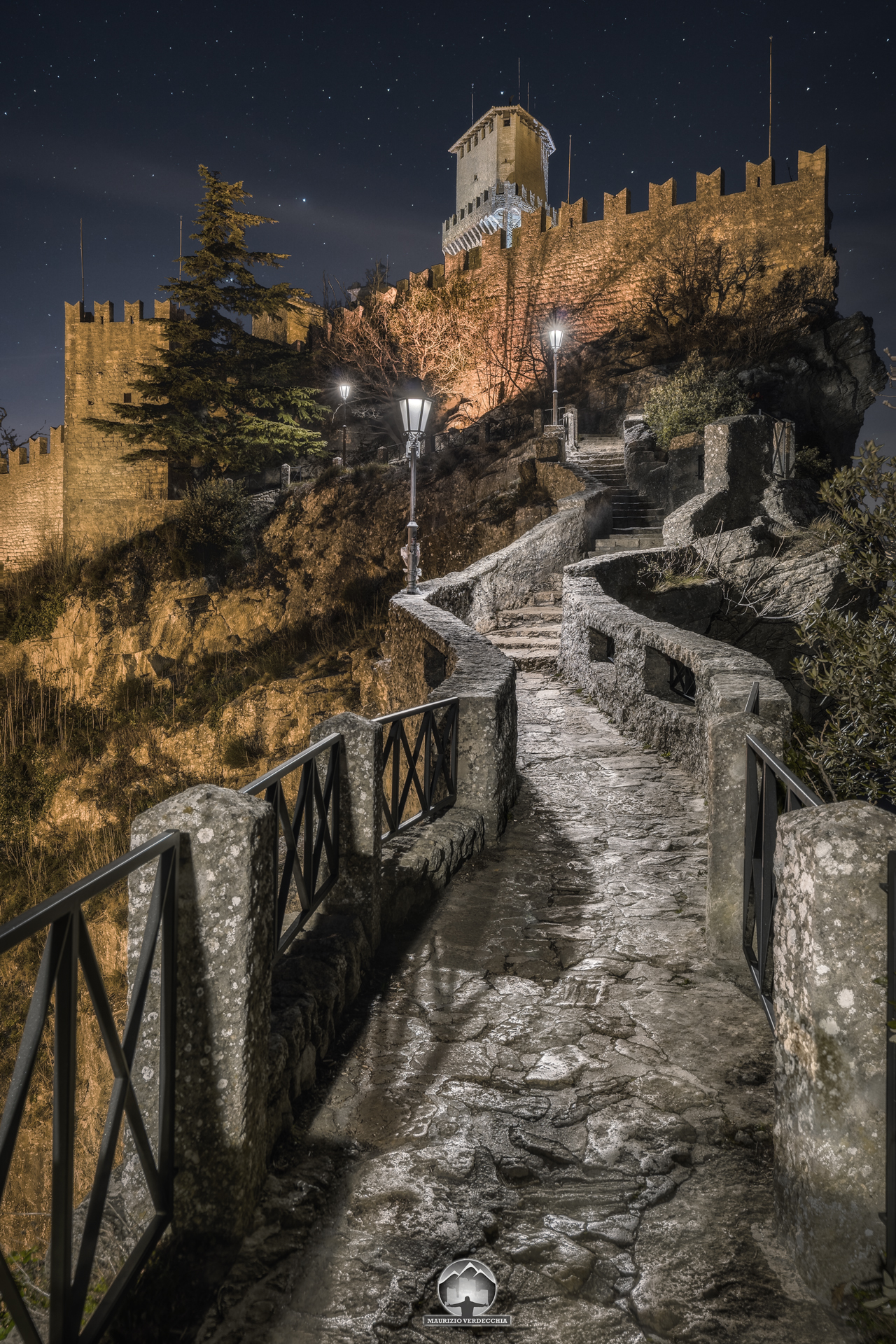 San Marino - Mortal Night