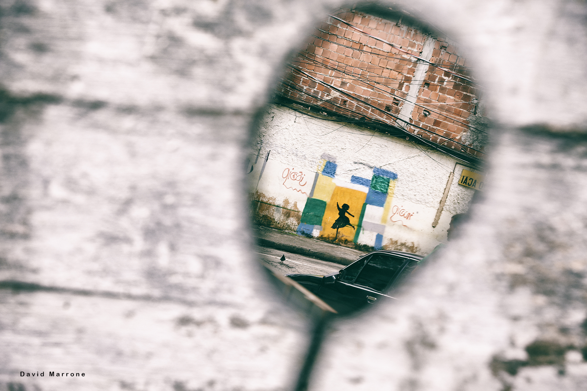 La Ballerina allo specchio