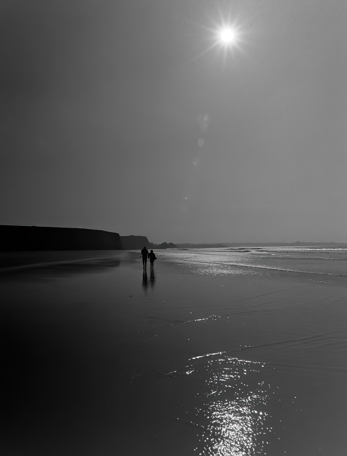 Insieme verso il sole