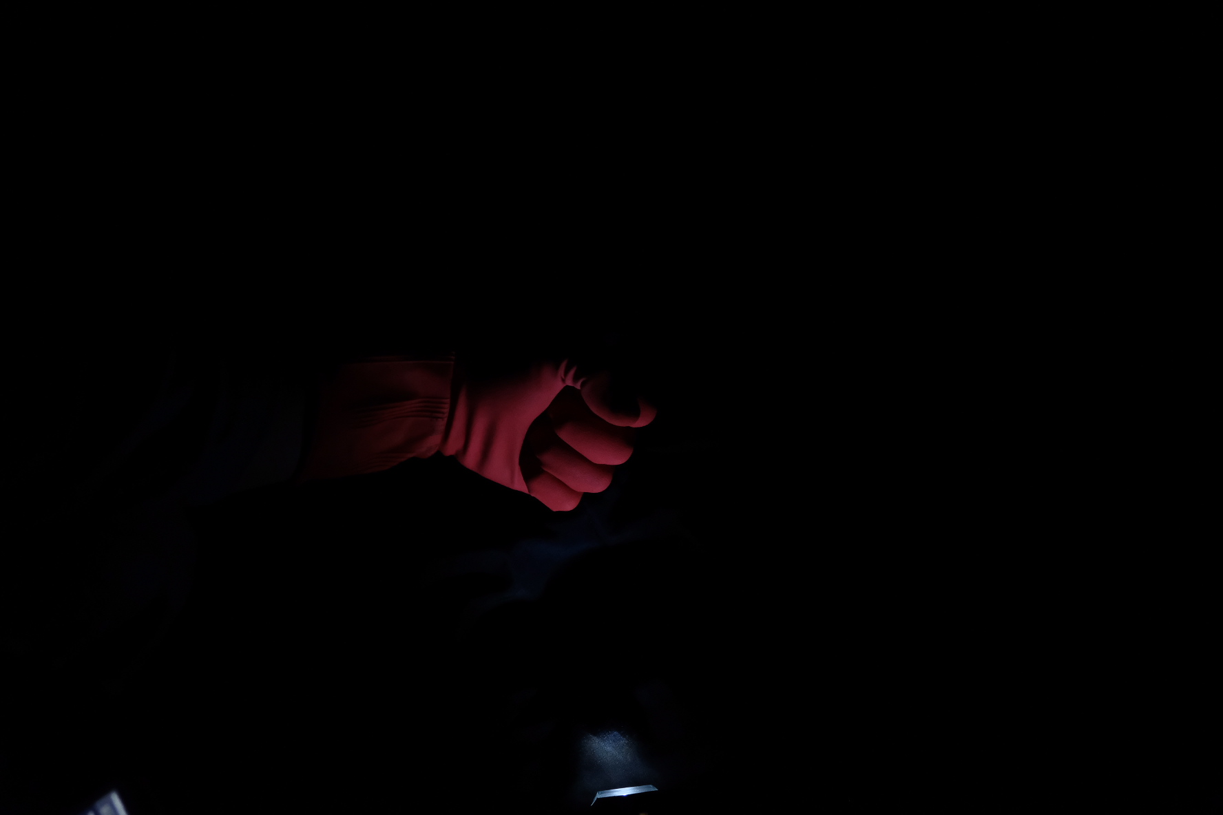 Strength and courage