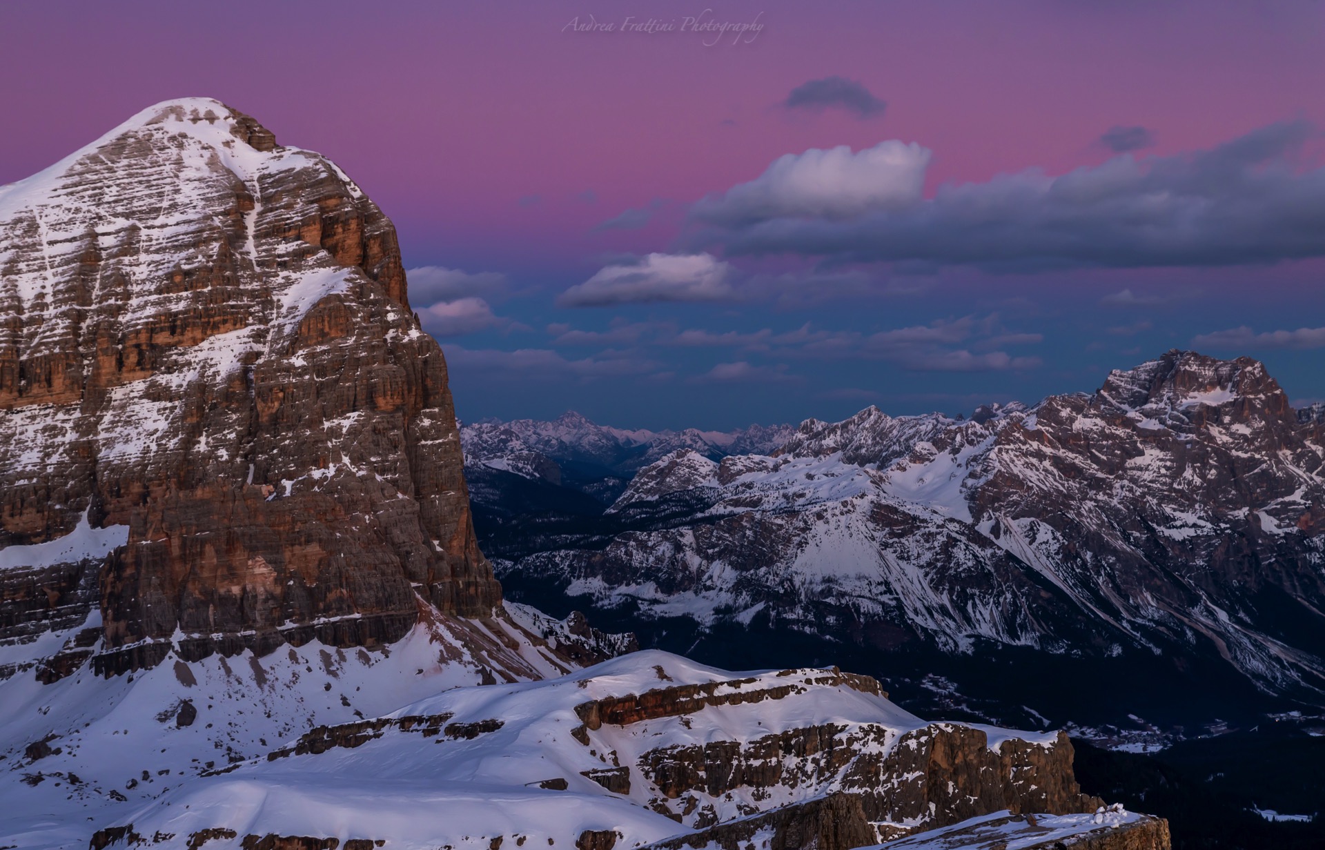 The Belt of Venus