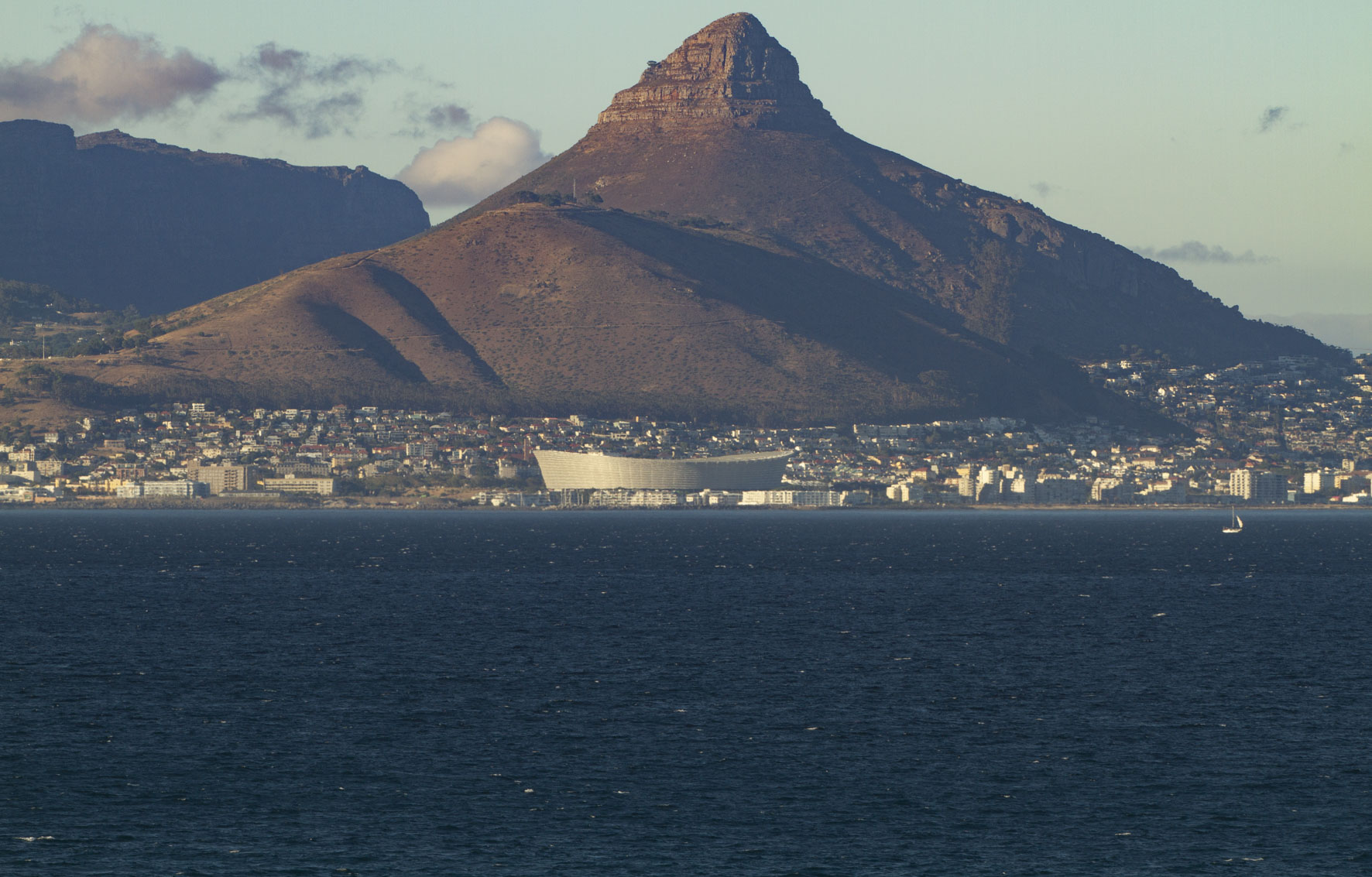 Cape Town, New1000