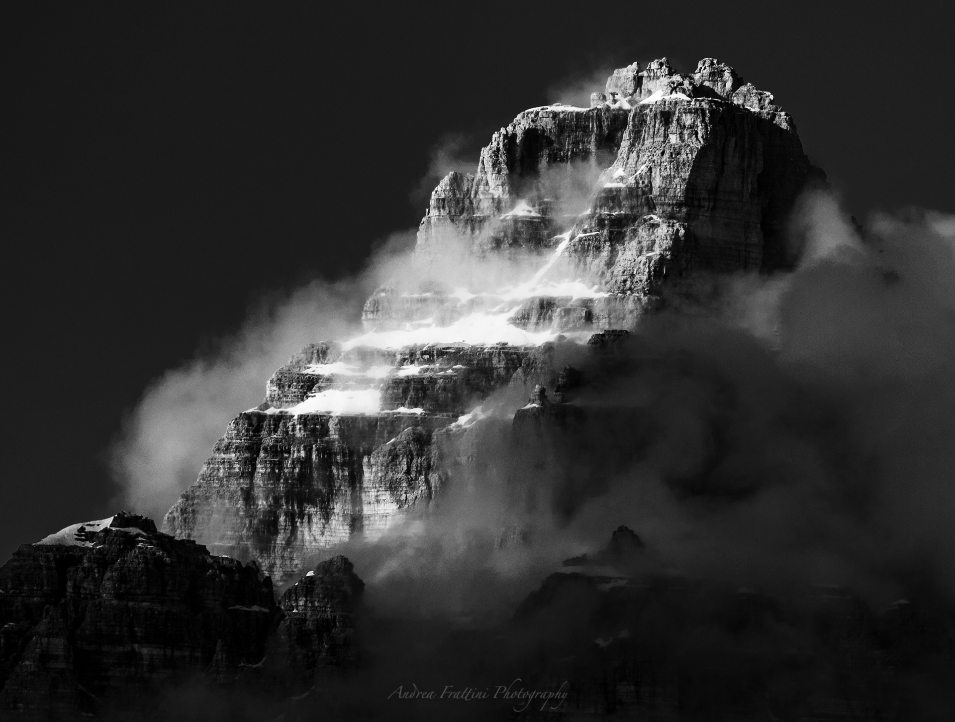 The Three Peaks of Lavaredo