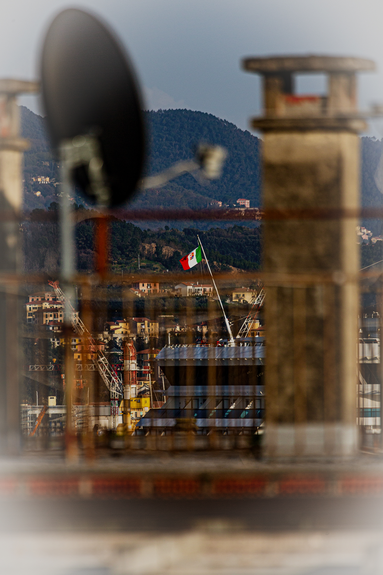 a light beyond the nightmare