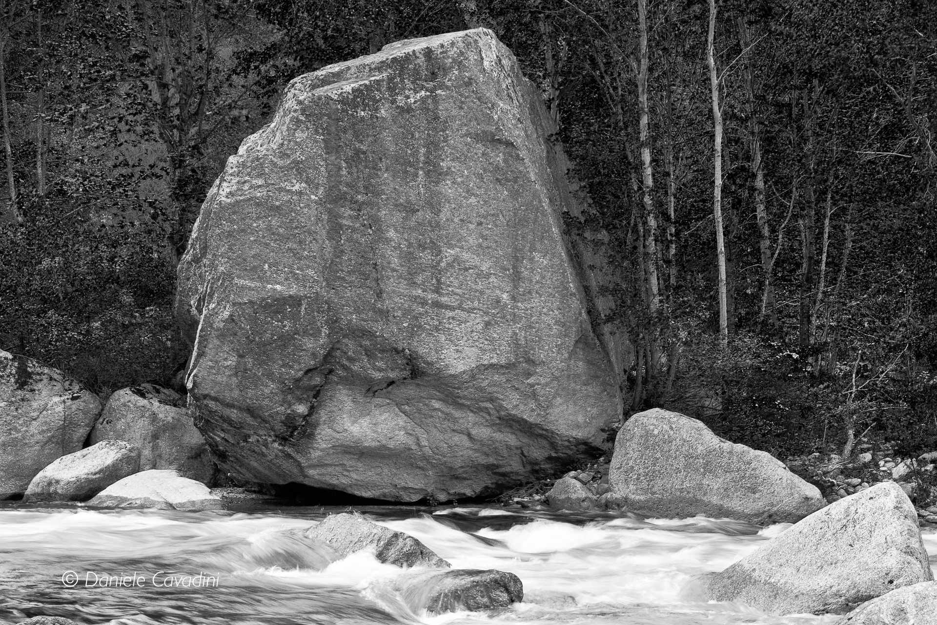 Waiting for everything to pass