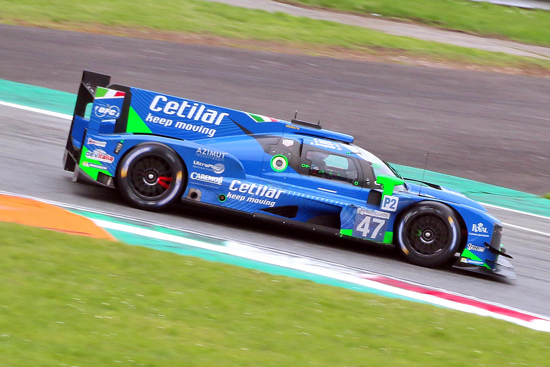 MONZA le mans series 2019
