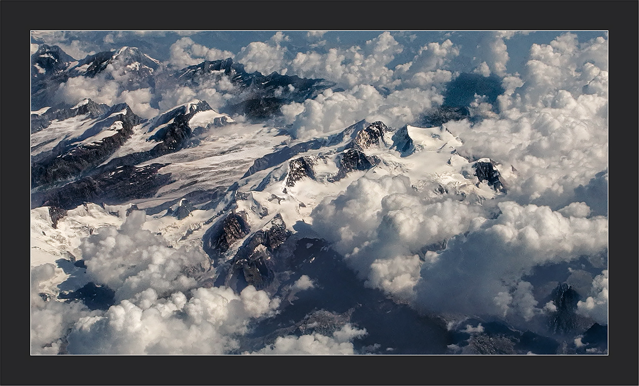 the highest mountain